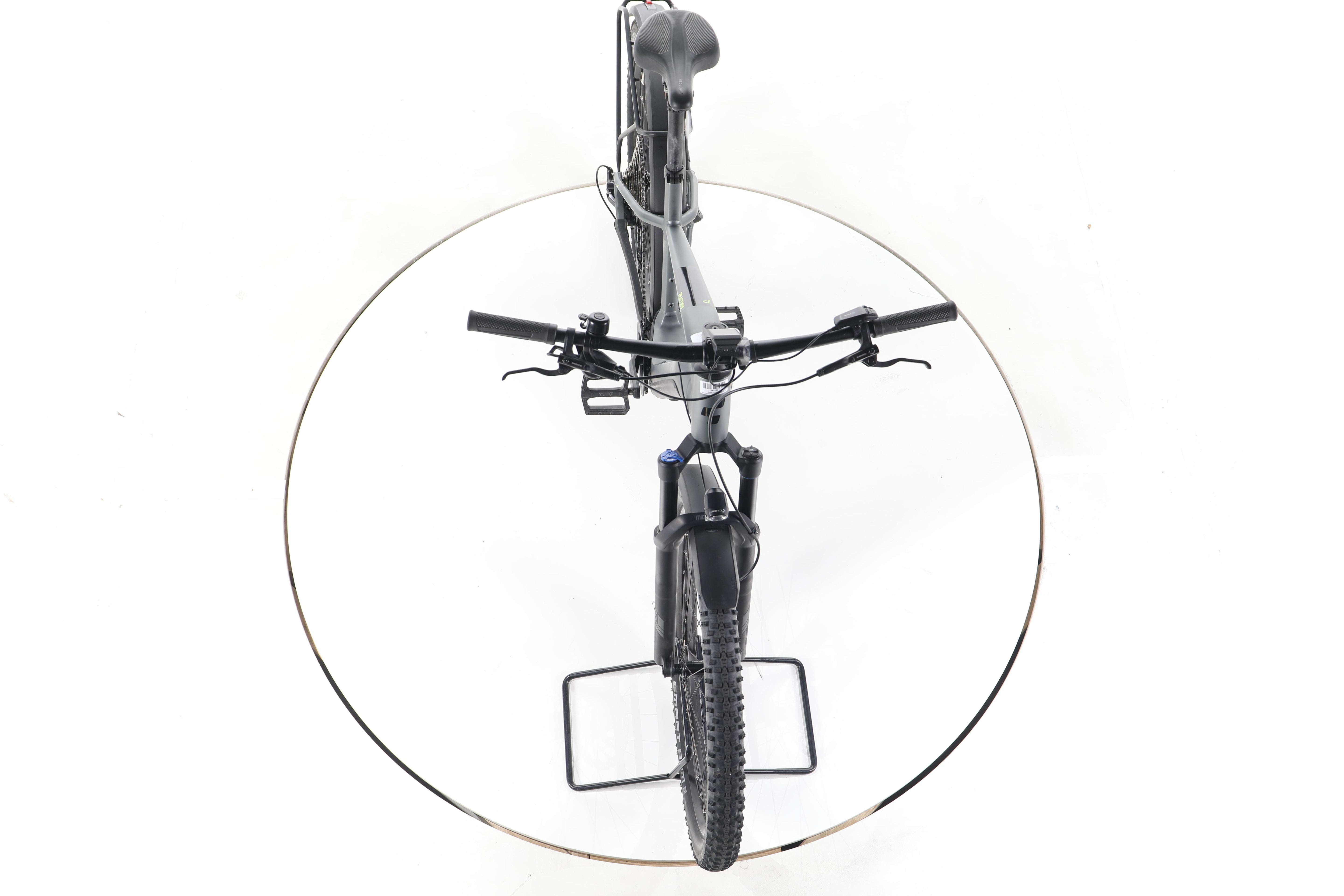 Cube Reaction Hybrid Pro Allroad Trekking E-Bike - Image 16