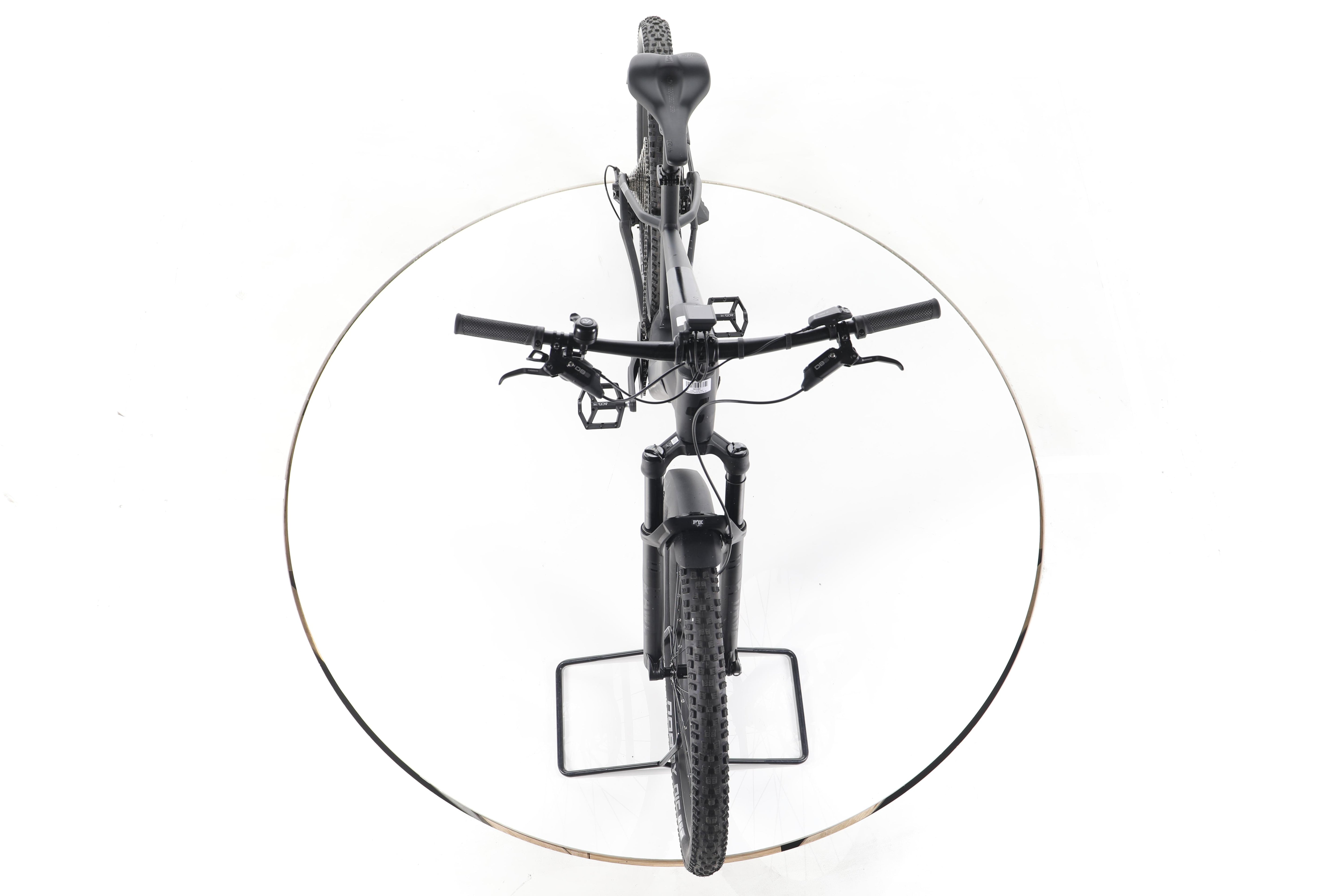 Cube Reaction Hybrid SLX E-Bike 2024 - Image 16