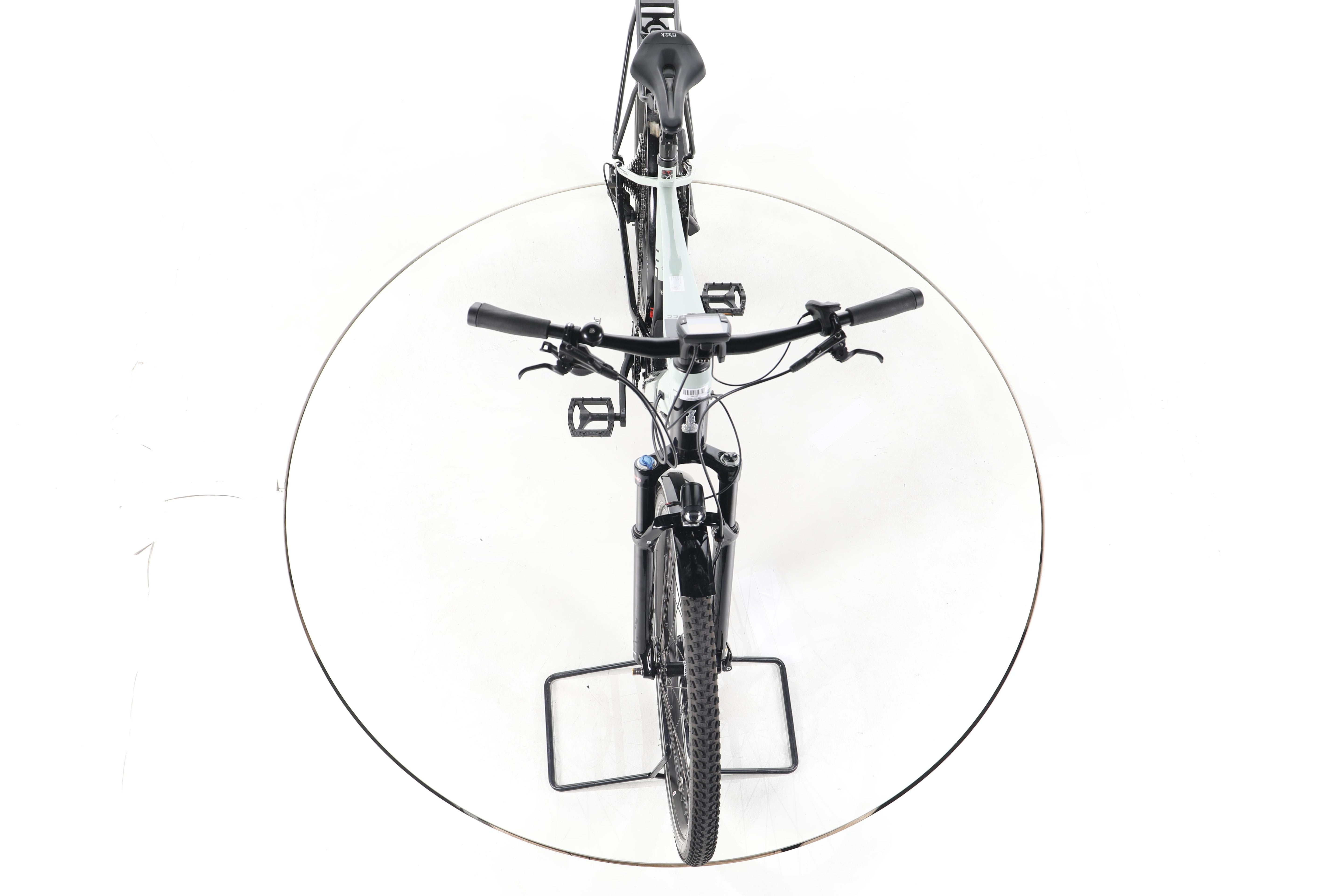 Raleigh DUNDEE 11 Trekking E-Bike - Image 16