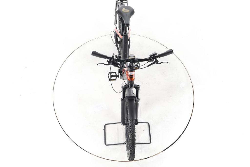 Bergamont E-Ville SUV Tour Trekking E-Bike Tiefeinsteiger - Image 16