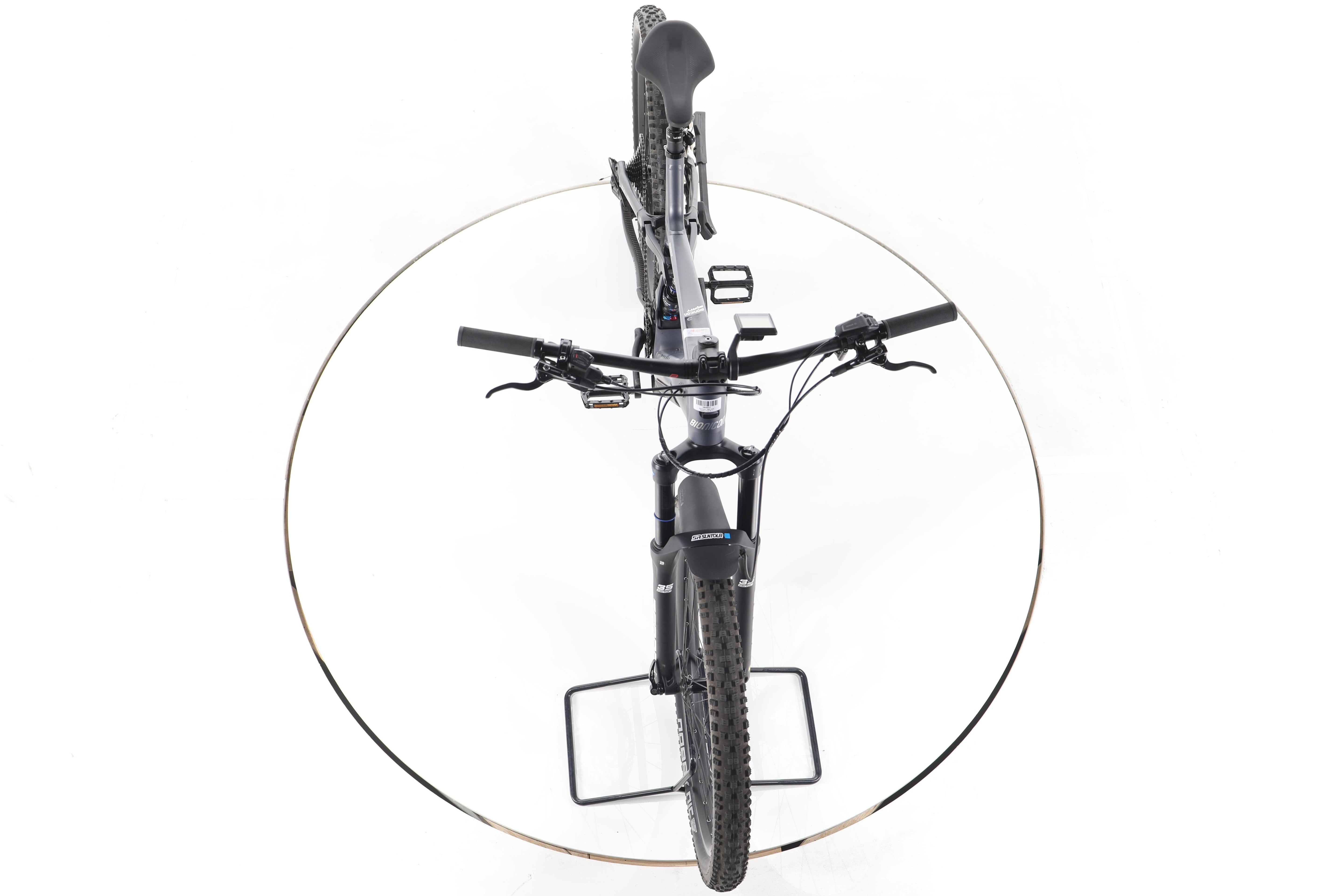 Bionicon Wyatt 2 Trail E-Bike Fully - Image 16