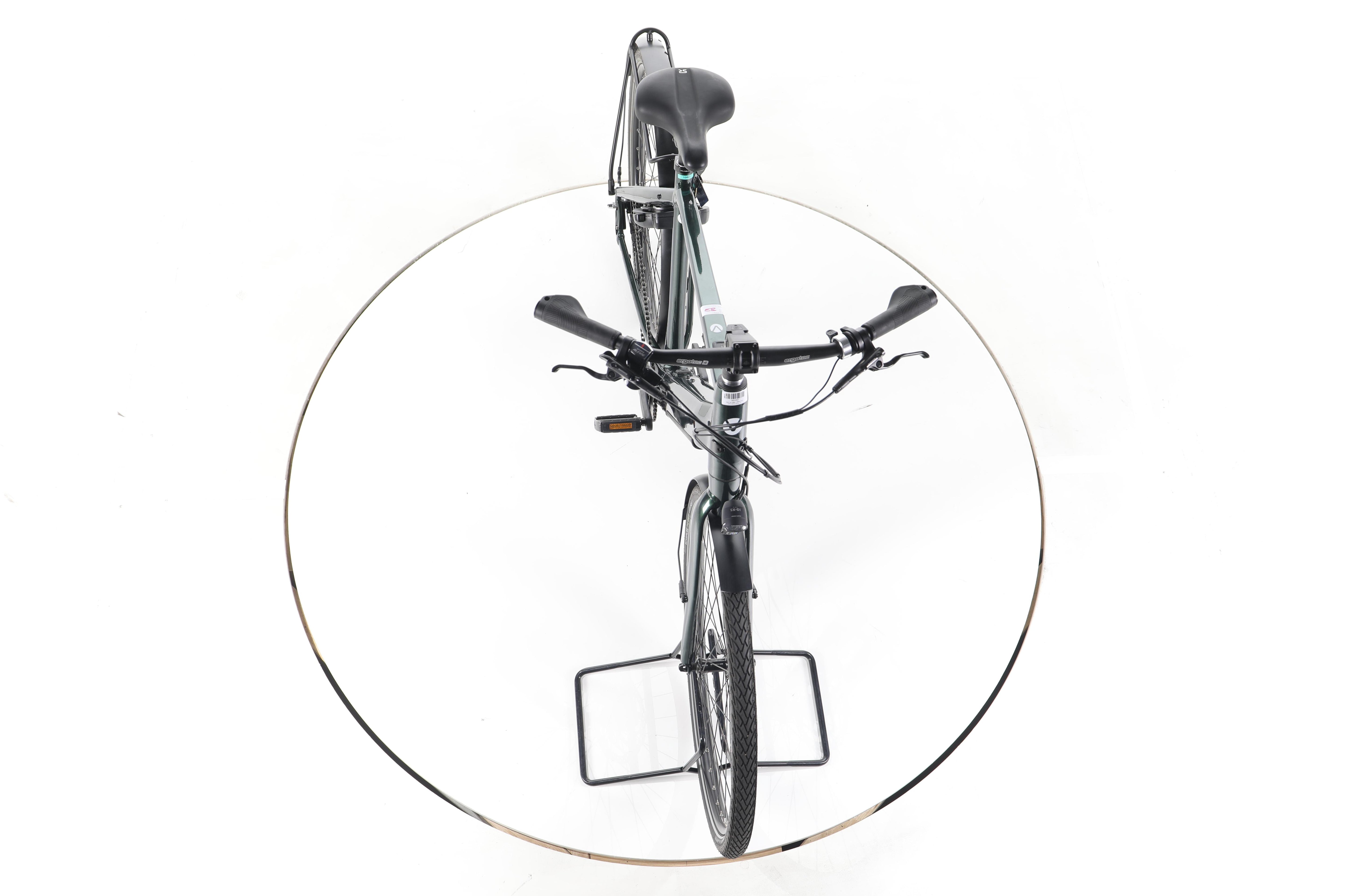 Velo de Ville 6TY Alfine 8 City E-Bike 2024 - Image 16