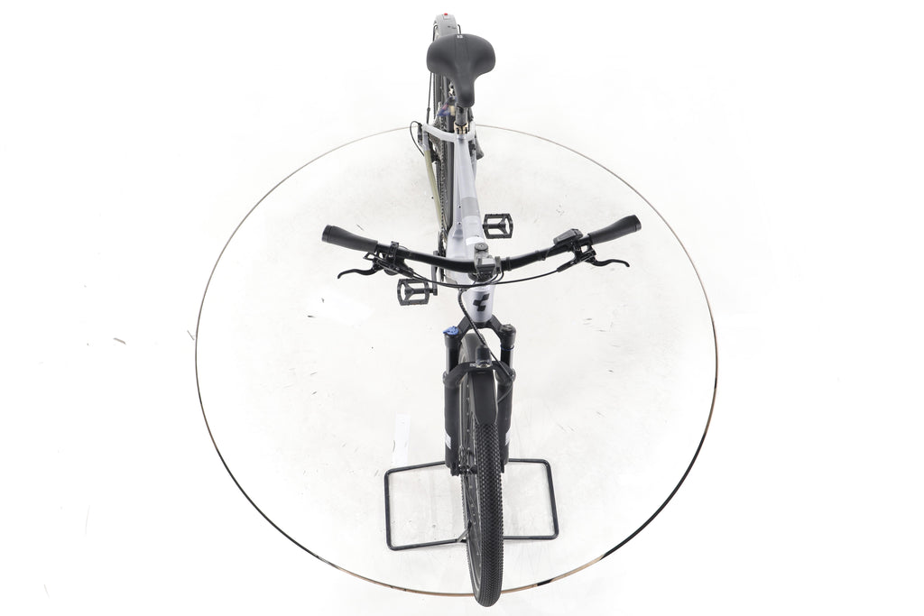 Cube Nuride Hybrid EXC Allroad Trekking E-Bike - Image 16