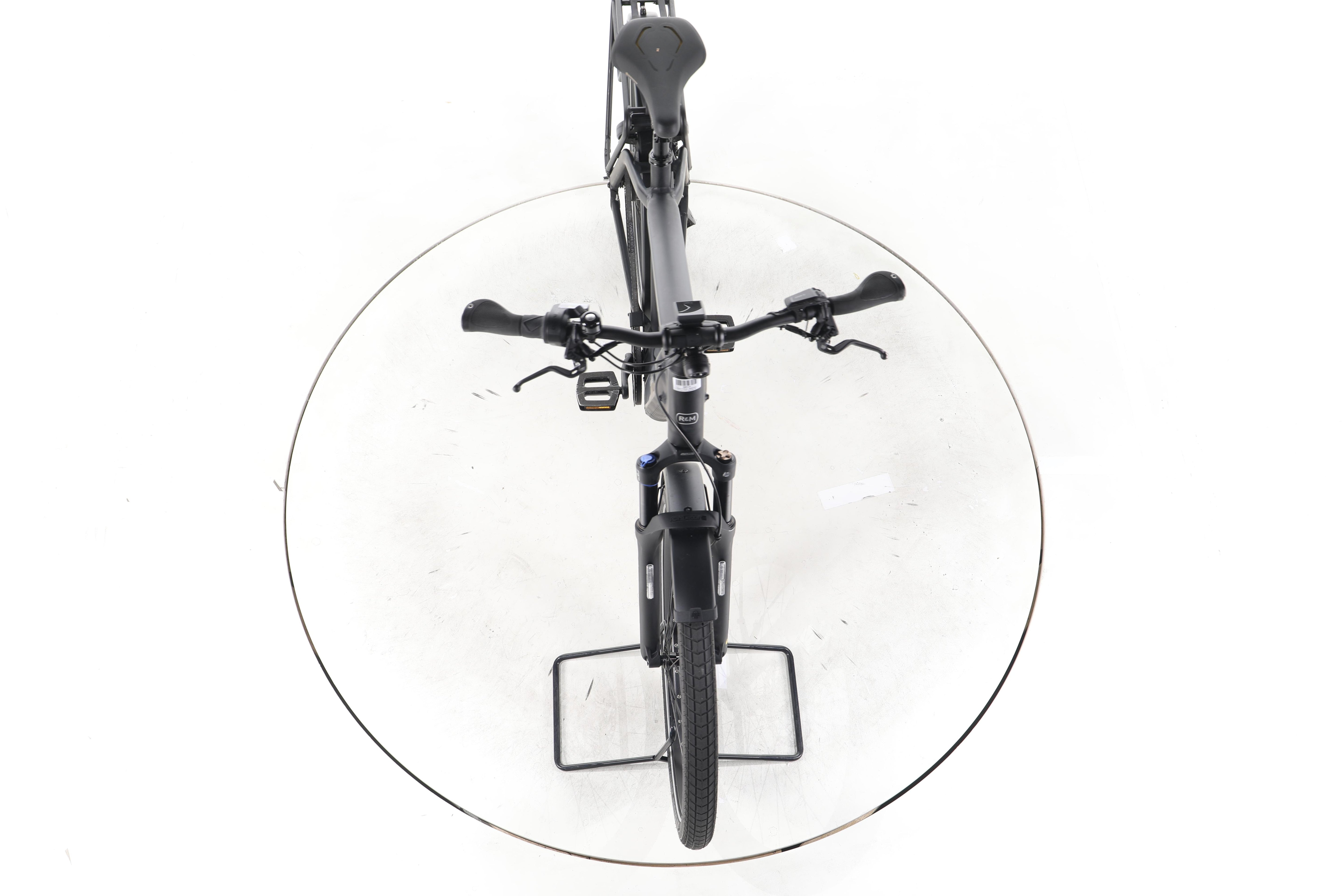 Riese & Müller Charger 4 GT Vario City E-Bike - Image 16