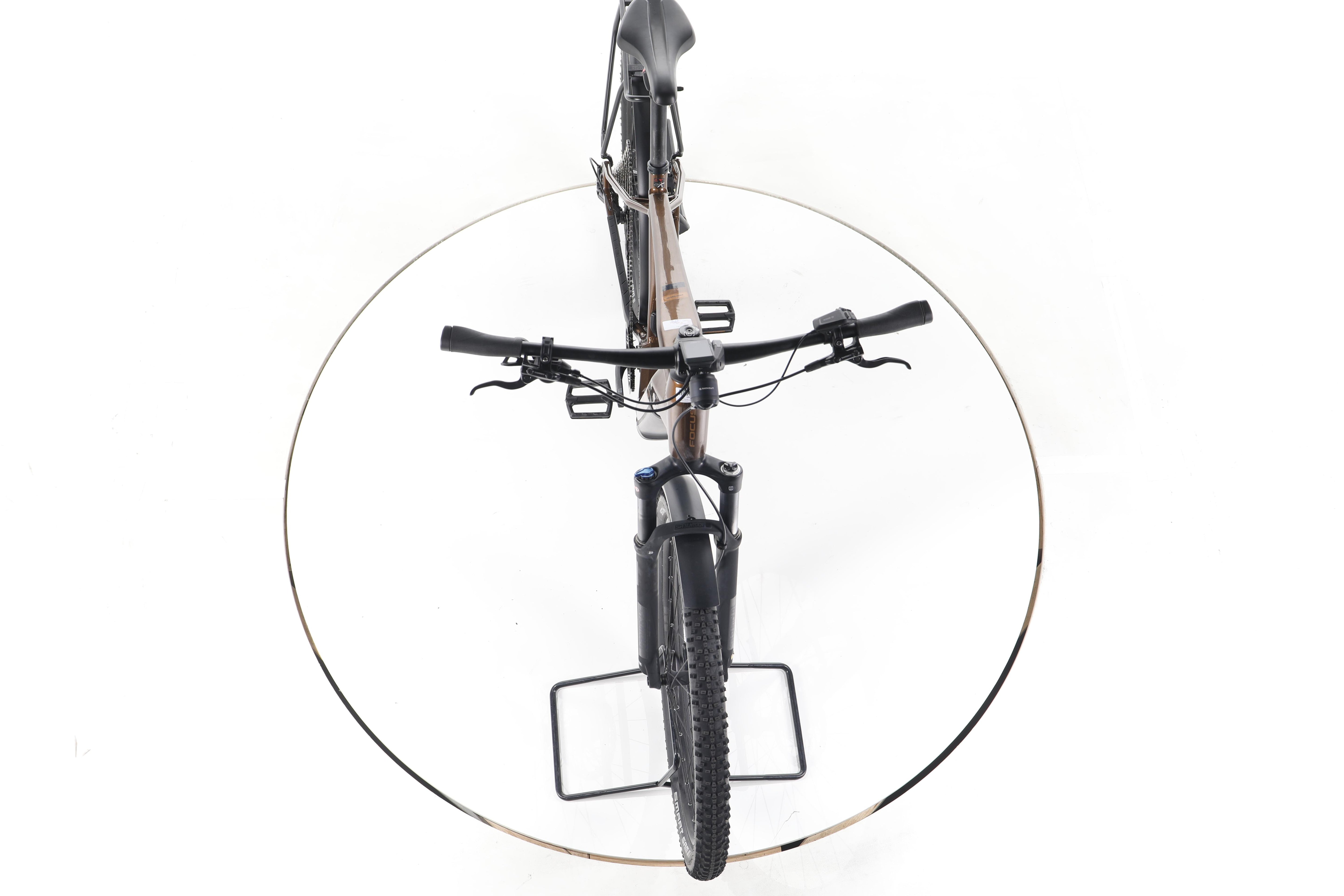 Focus Aventura² 6.8 Trekking E-Bike - Image 16