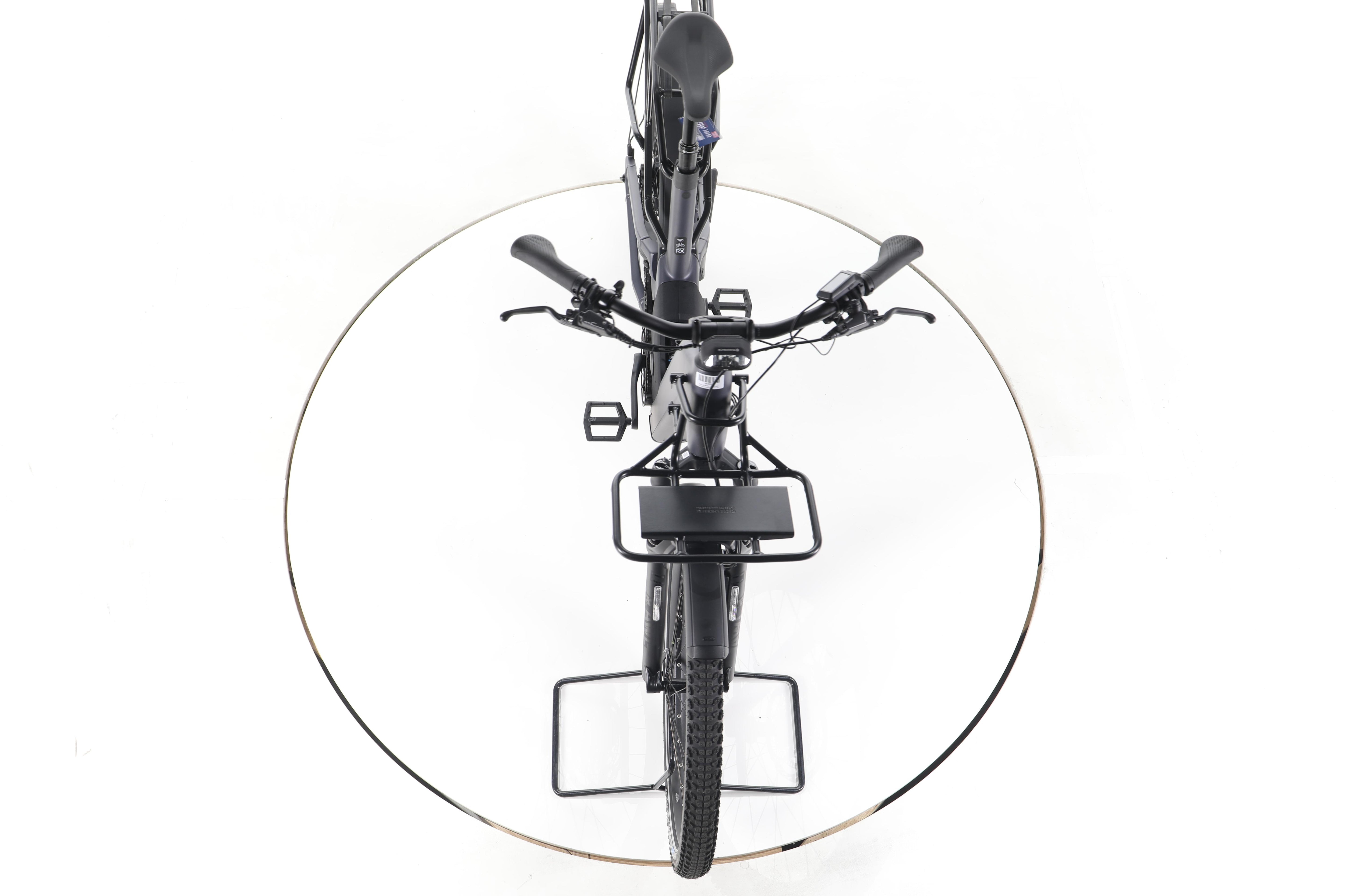 Riese & Müller Homage5 rohloff SUV E-Bike Tiefeinsteiger 2025 - Image 16