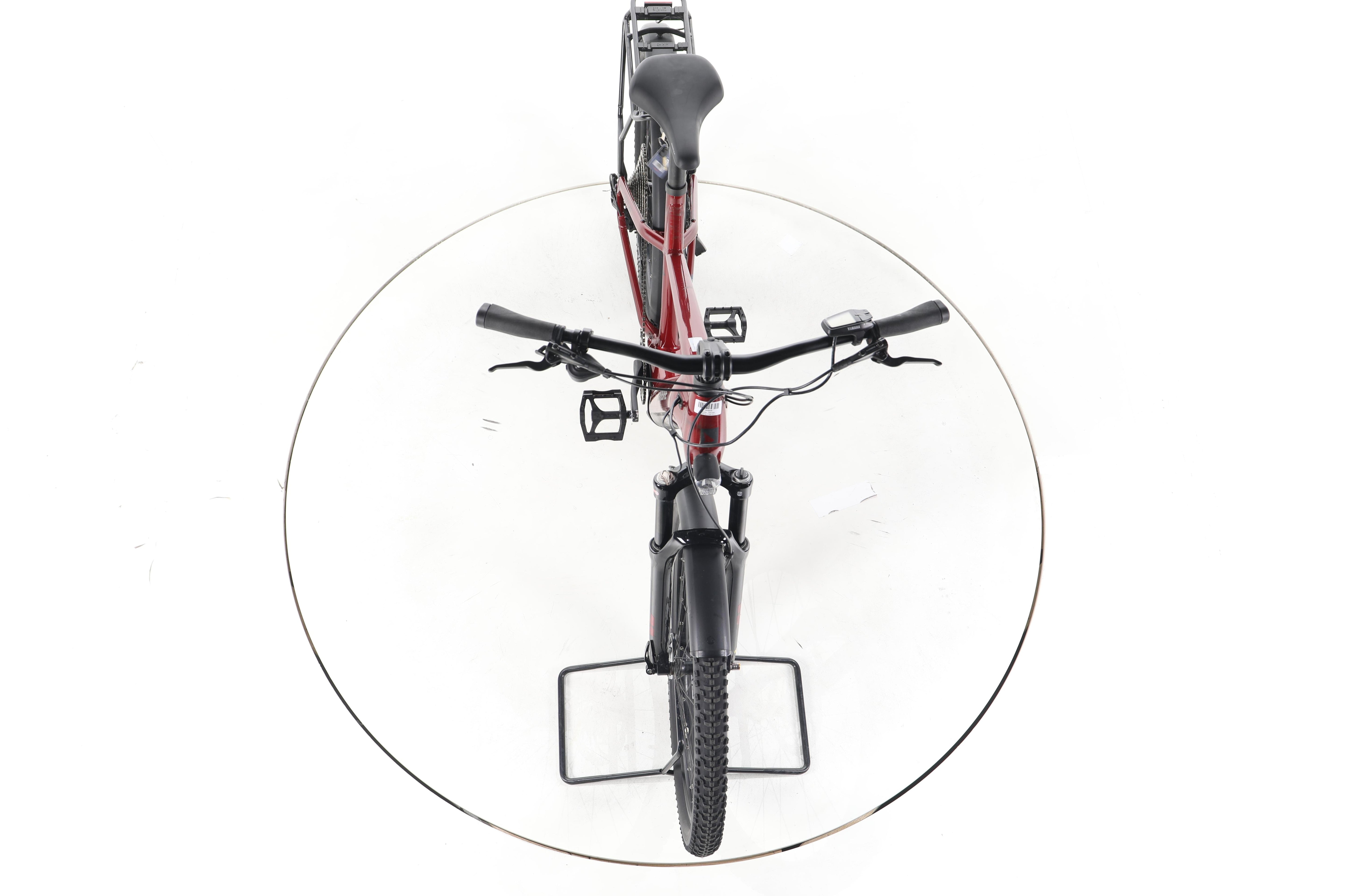 Haibike Trekking 5 Trekking E-Bike - Image 16