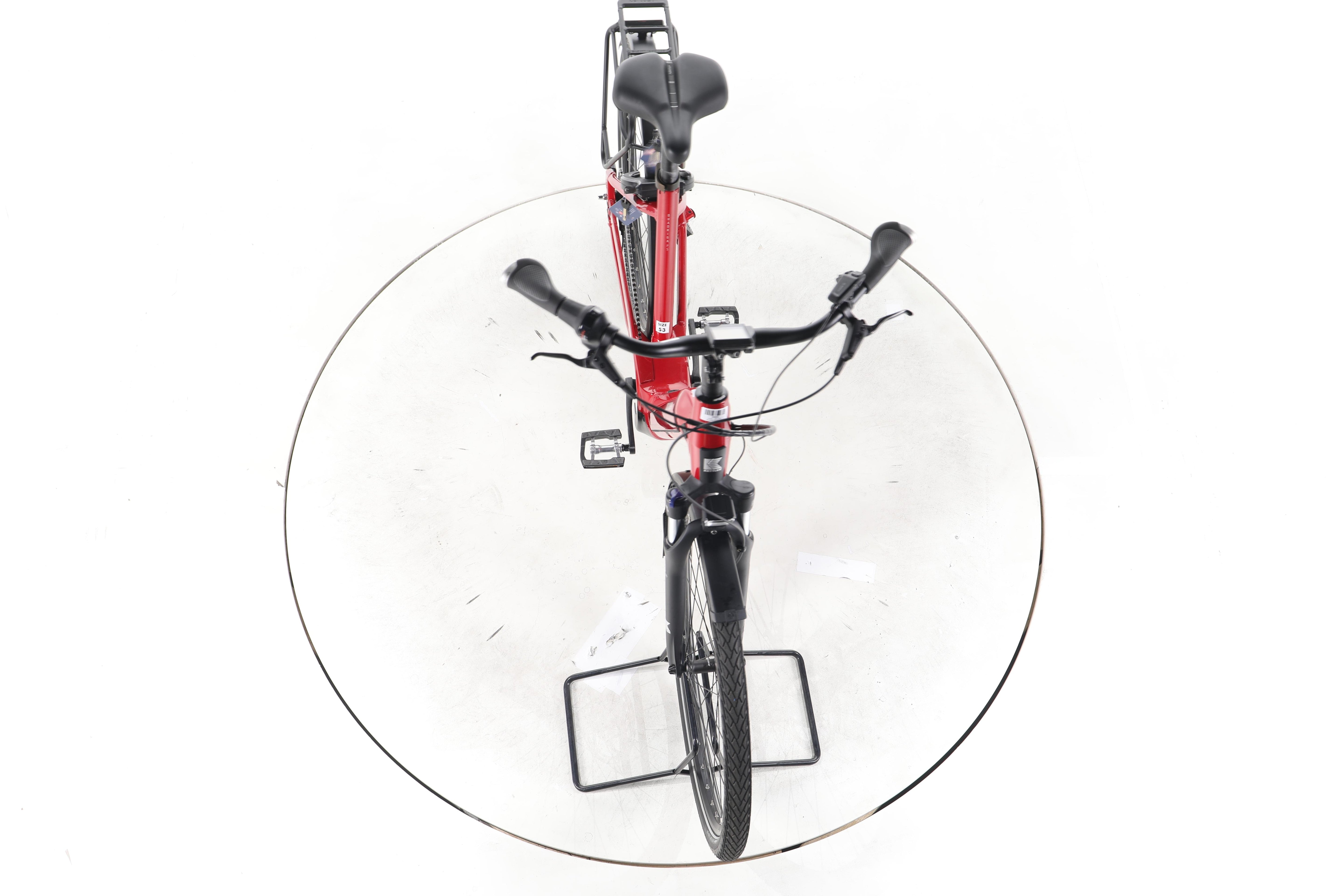 Kettler Quadriga P5 RT City E-Bike Tiefeinsteiger - Image 16