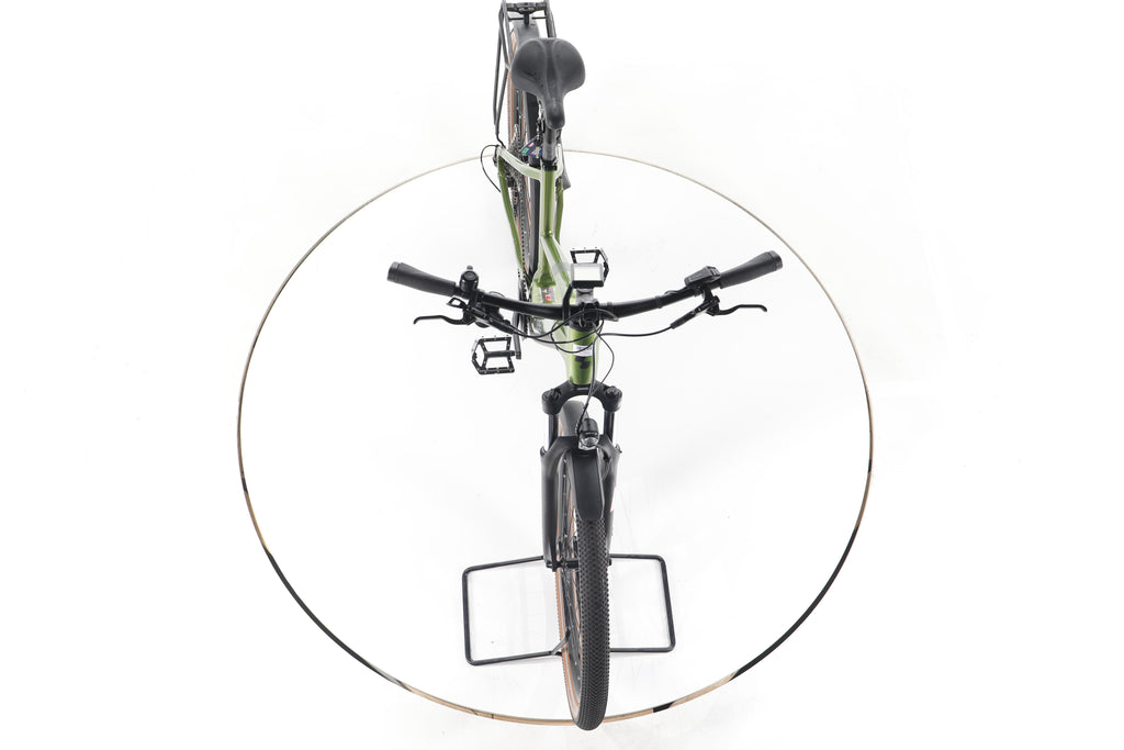 Cube Nuride Hybrid Pro Allroad Trekking E-Bike - Image 16