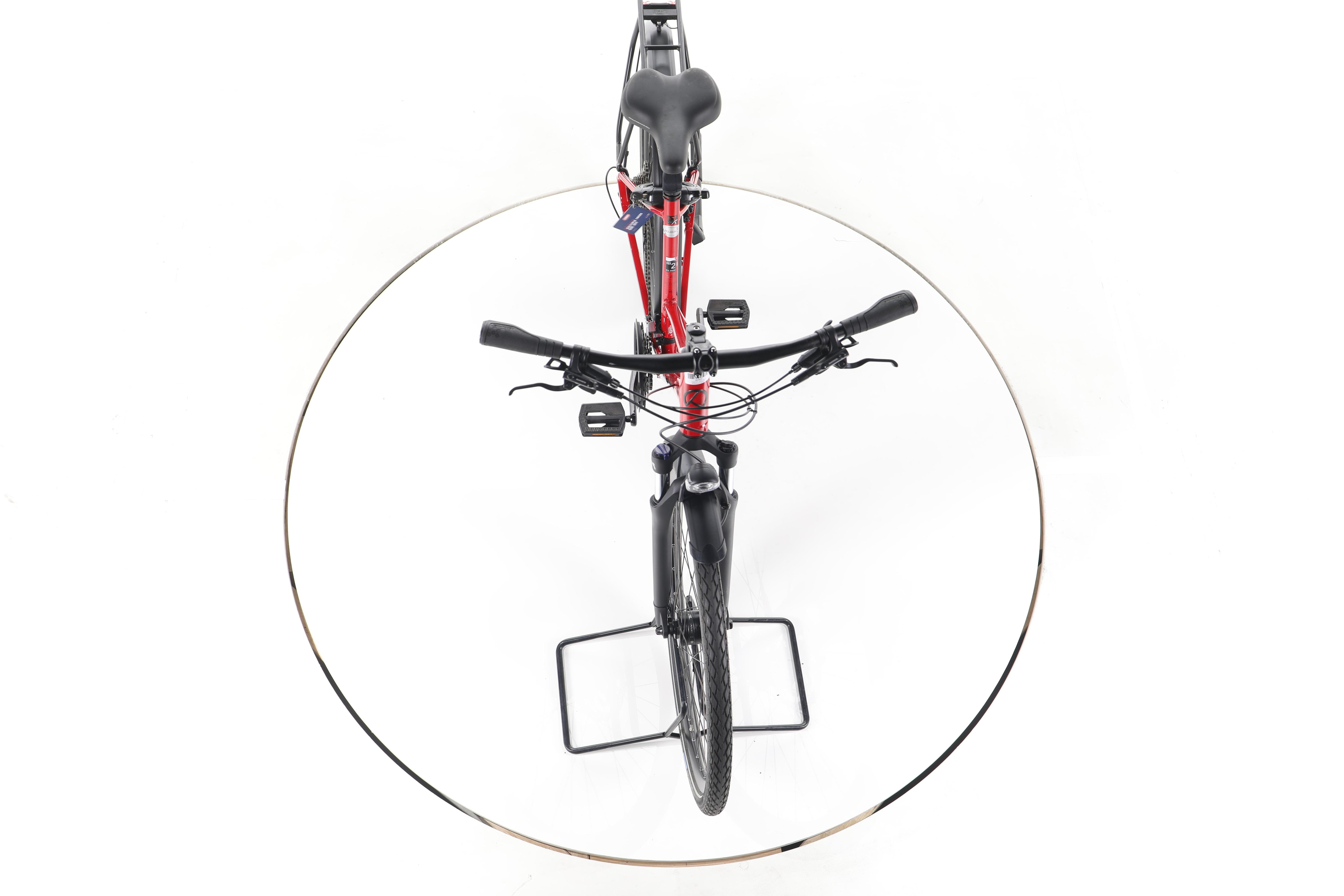 Kalkhoff Endeavour 30 Fahrrad City & Trekking - Image 16