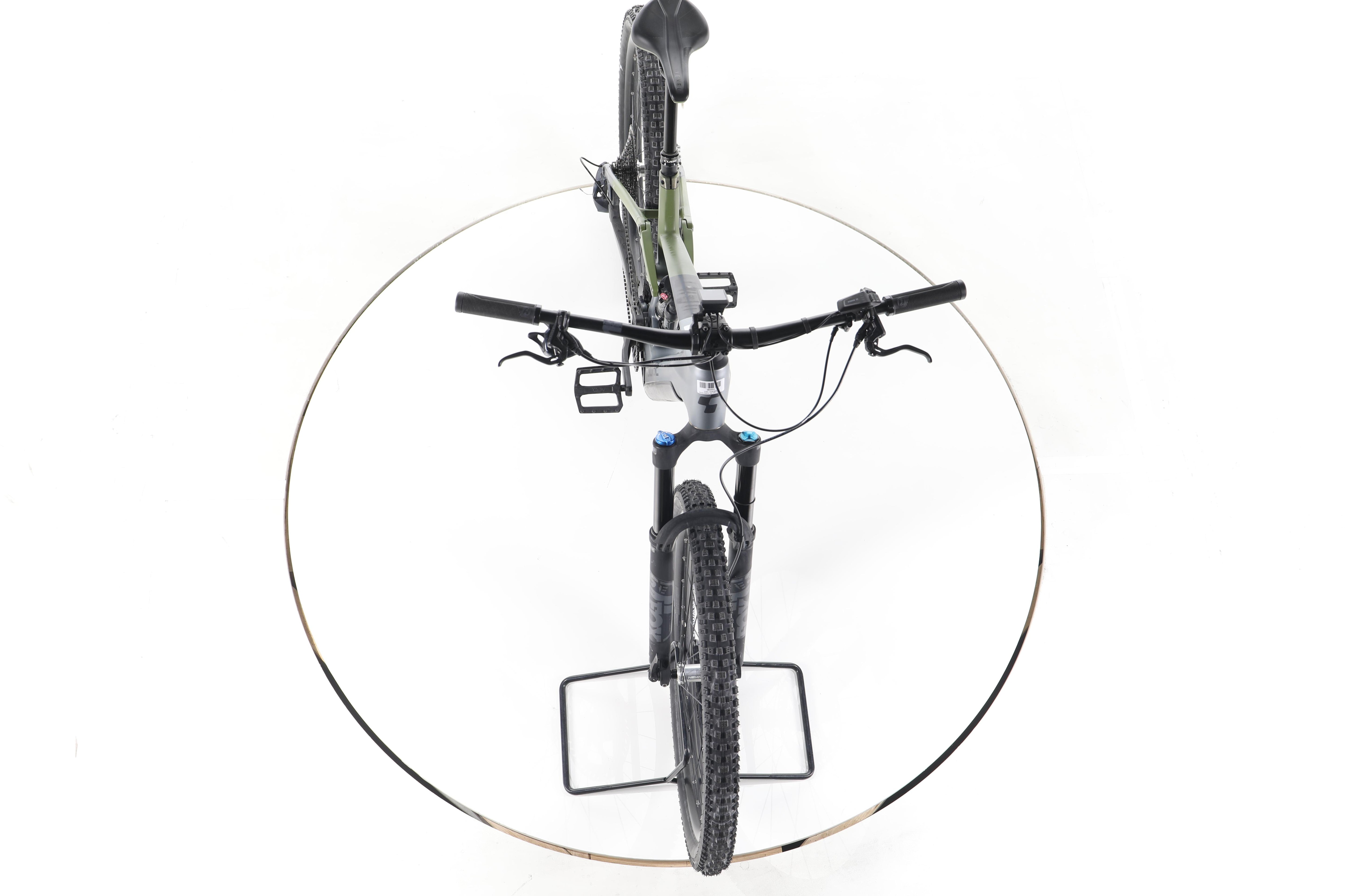 Cube Stereo Hybrid 140 HPC TM E-Bike Fully Carbon - Image 16