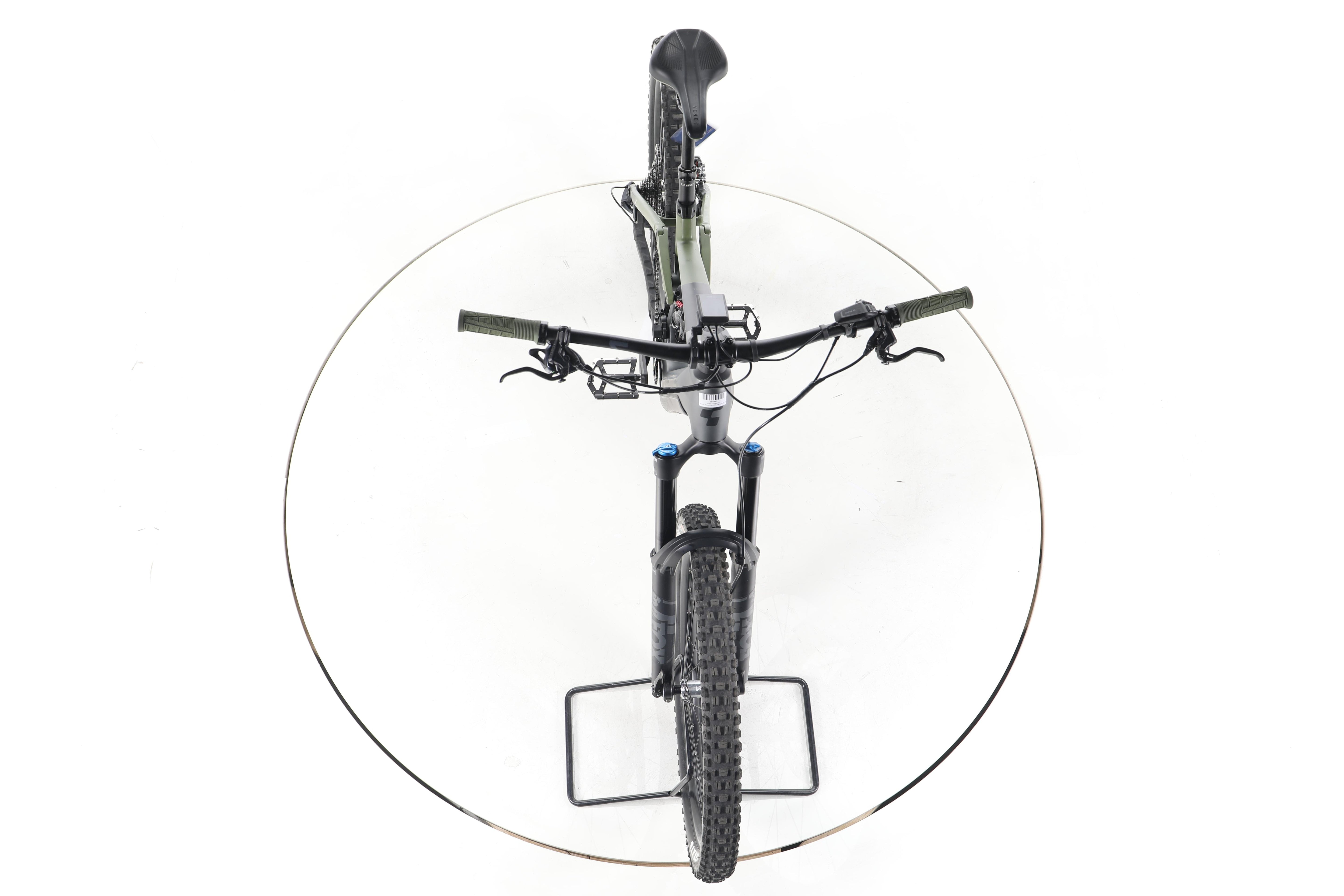Cube Stereo Hybrid 160 HPC TM E-Bike Fully Carbon - Image 16