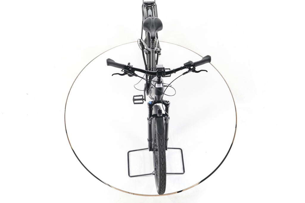 Cube Kathmandu Hybrid EXC Trekking E-Bike Tiefeinsteiger - Image 16
