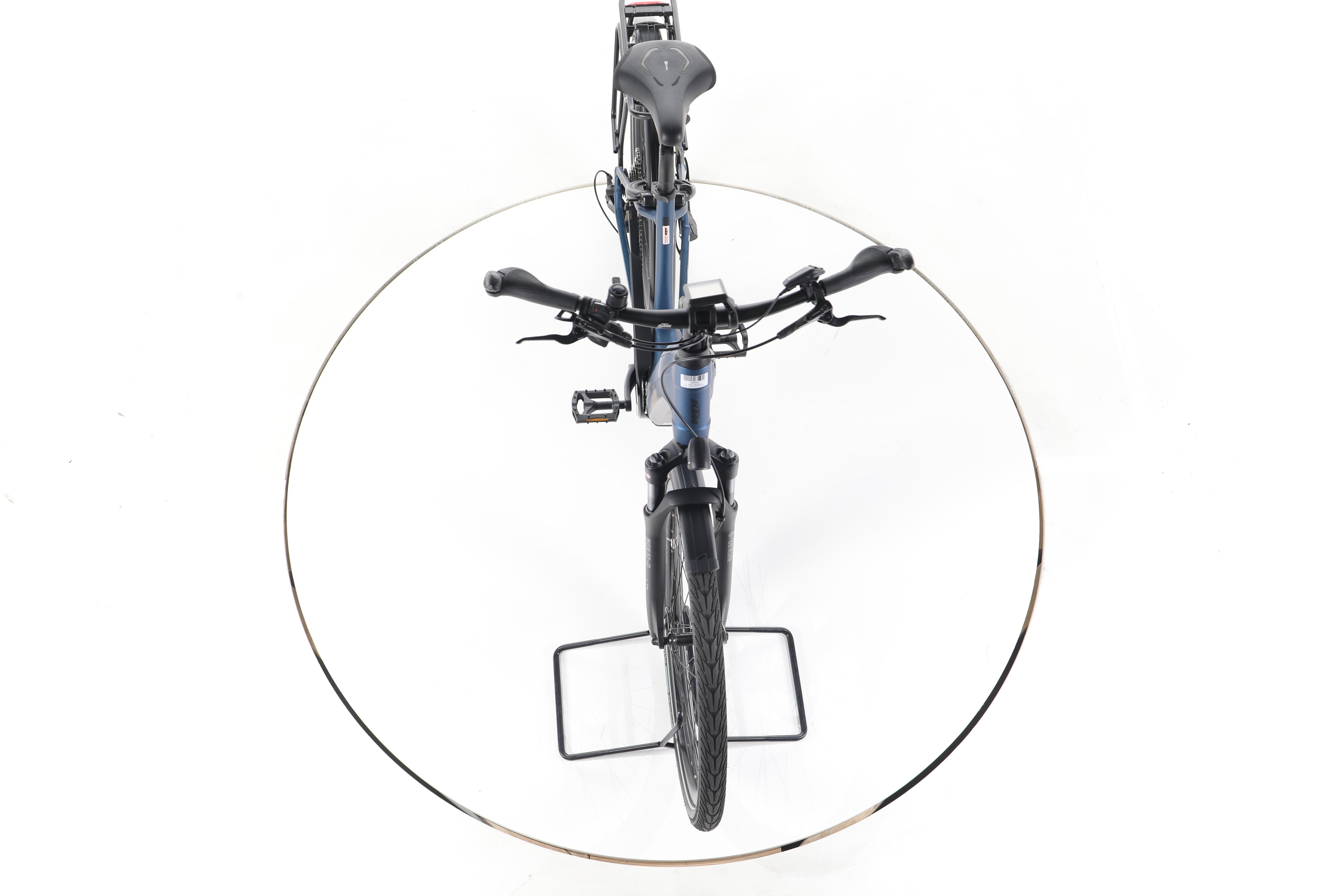 KTM Macina Style 730 Trekking E-Bike Tiefeinsteiger - Image 16