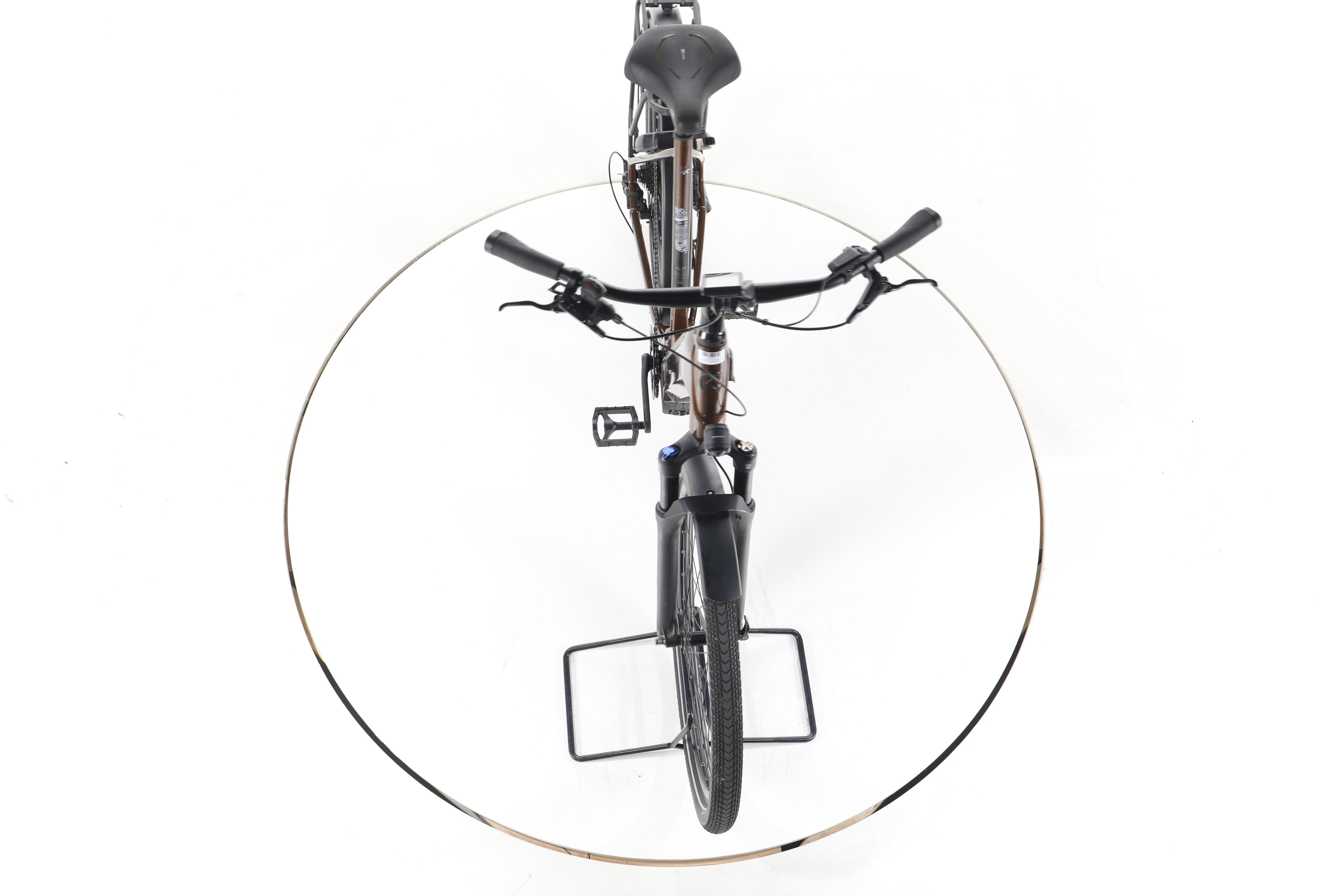 Kalkhoff Endeavour 5.B Advance+ Trekking E-Bike Tiefeinsteiger - Image 16
