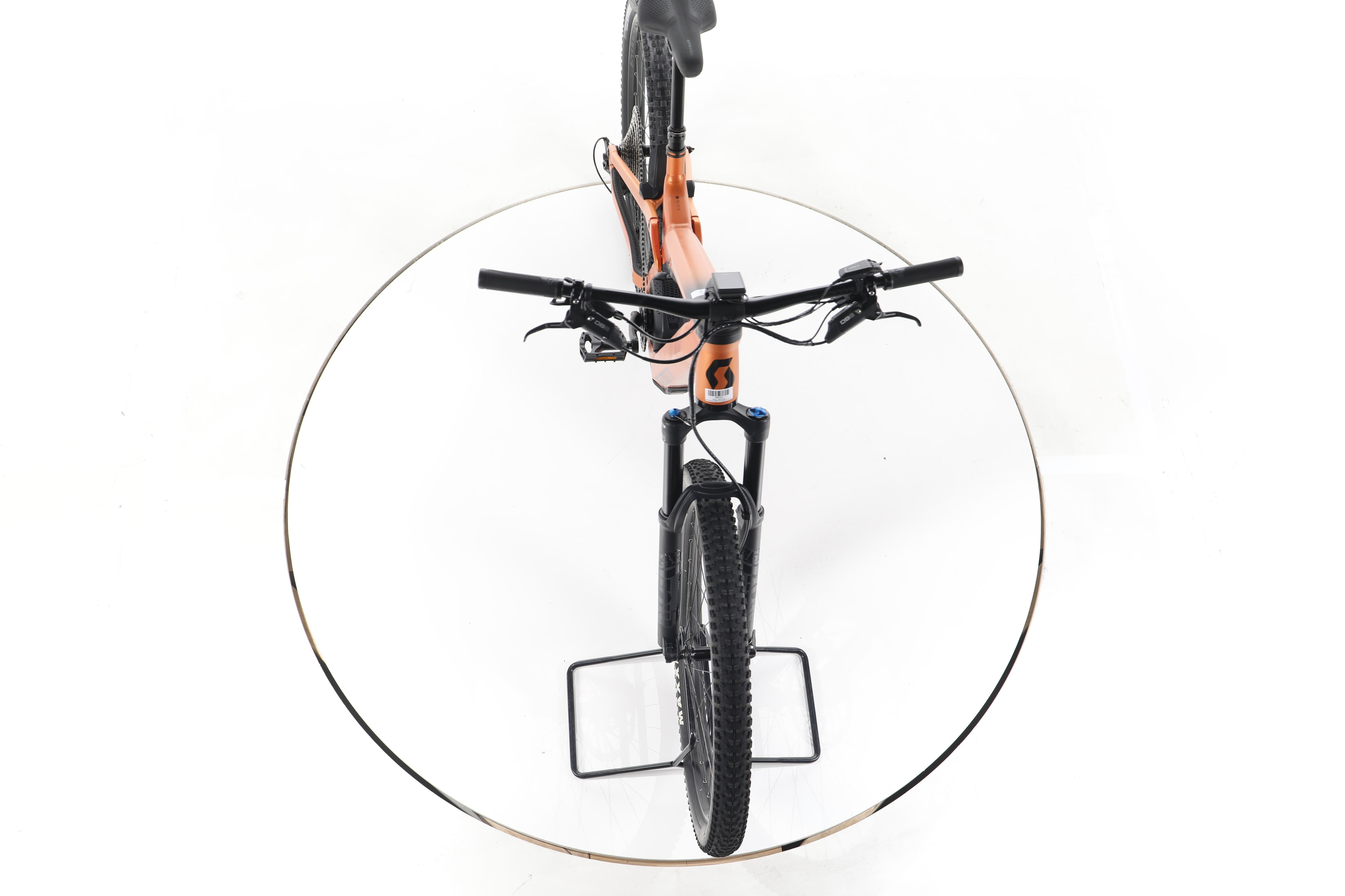 Scott Strike eRIDE 910 EVO E-Bike Fully - Image 16