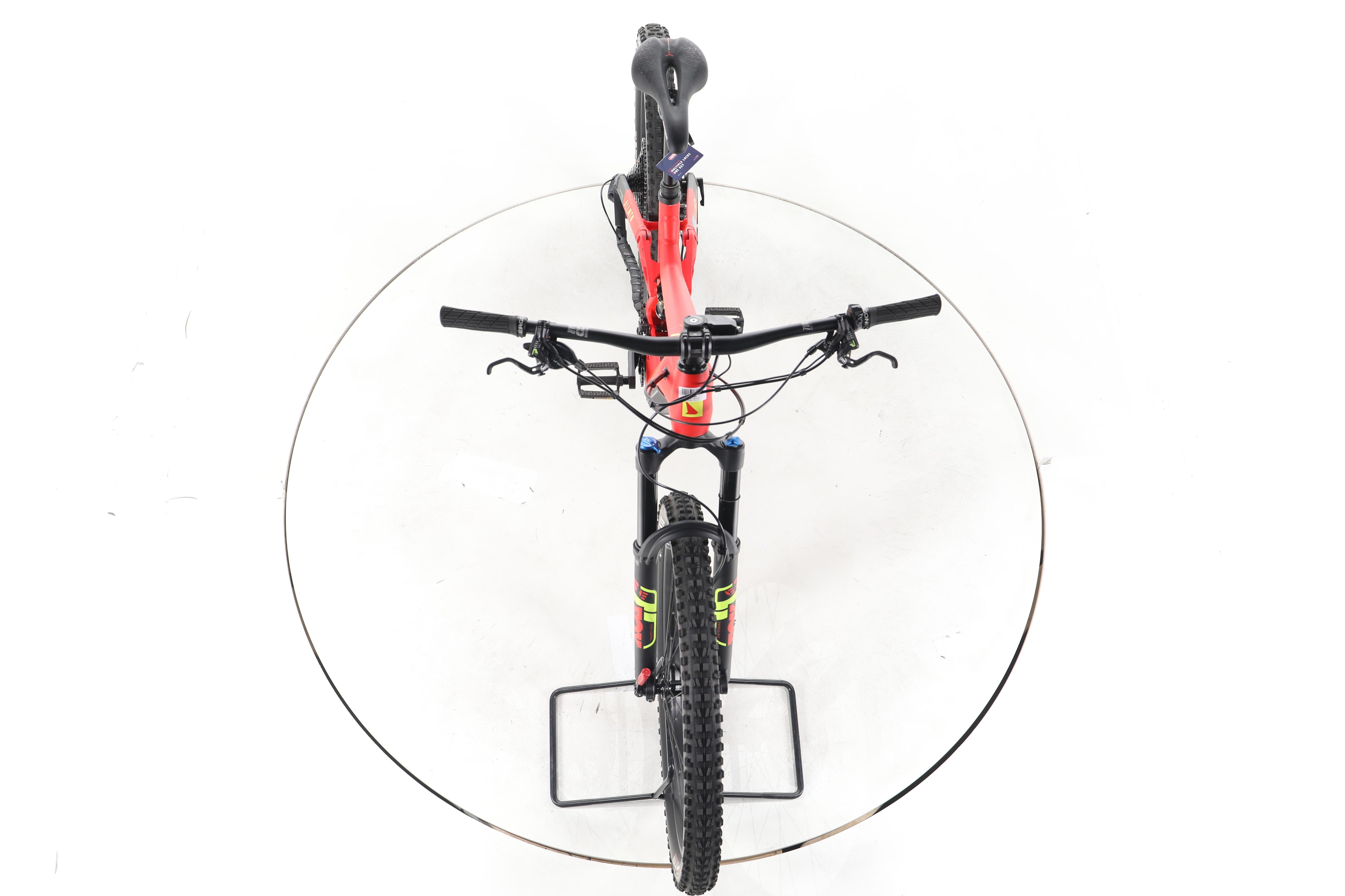 Haibike AllMtn 7 E-Bike Fully - Image 16