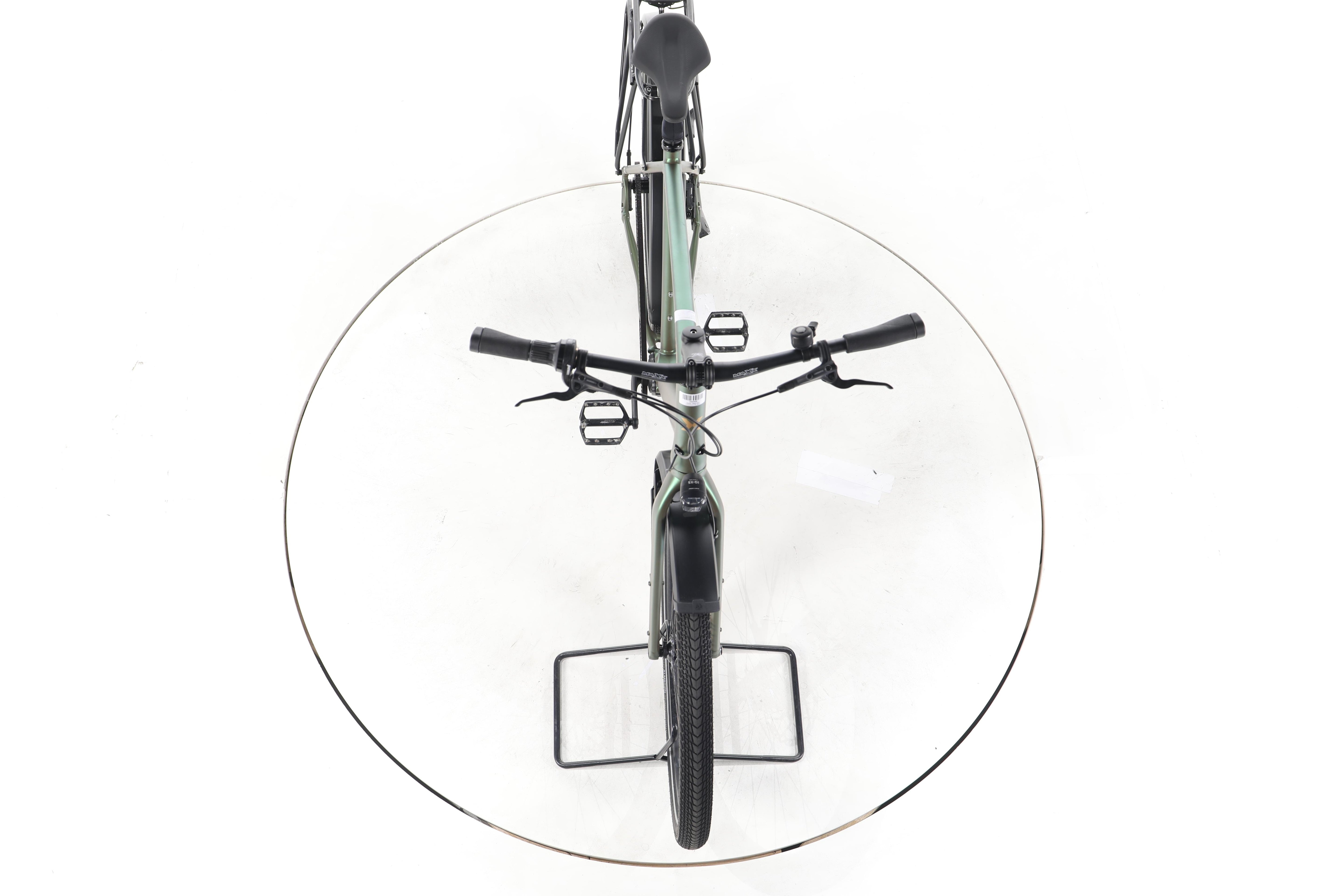 MAXX Crossmaxx Pinion Tour Fahrrad City & Trekking - Image 16