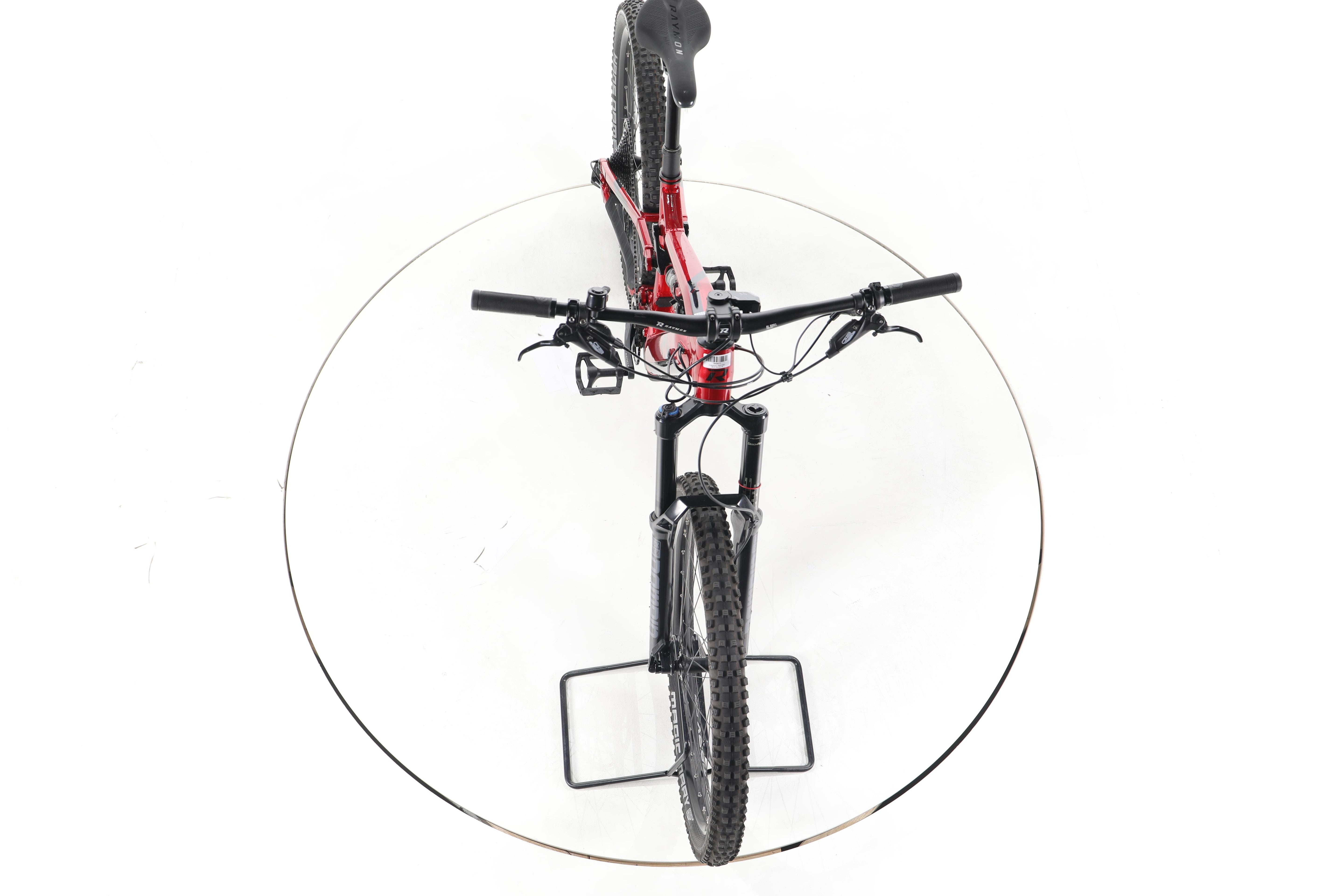R Raymon TrailRay 160E 10.0 E-Bike Fully - Image 16