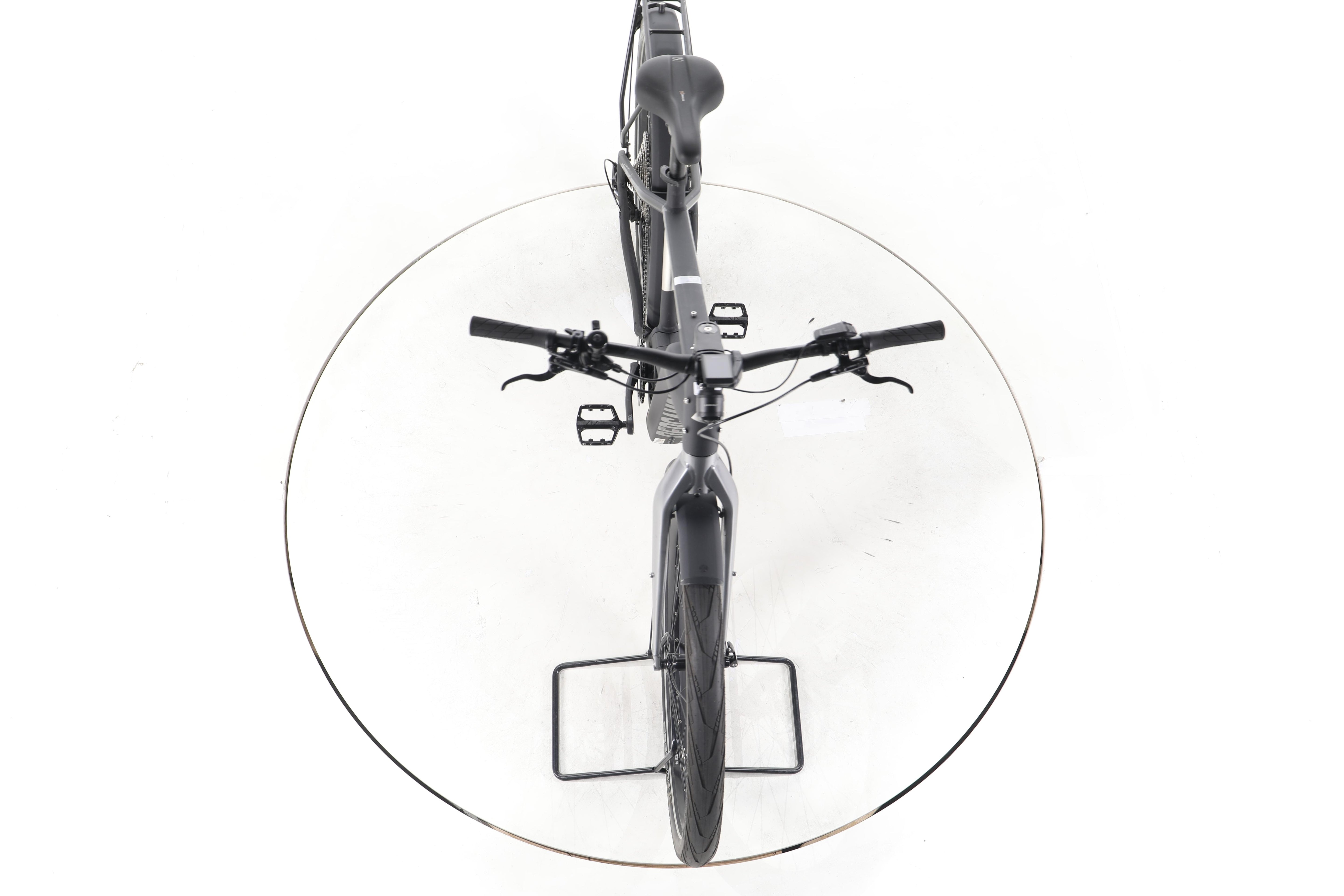 Bergamont E-Revox Premium Rigid EQ Trekking E-Bike - Image 16