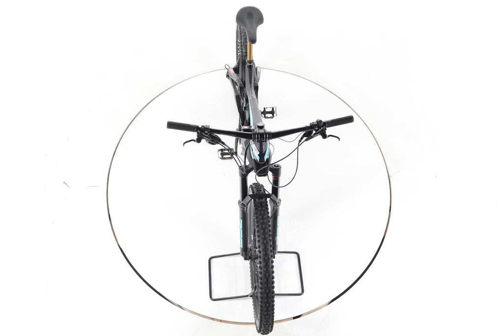 Bianchi E-SUV Adventure E-Bike Fully Carbon - Image 16