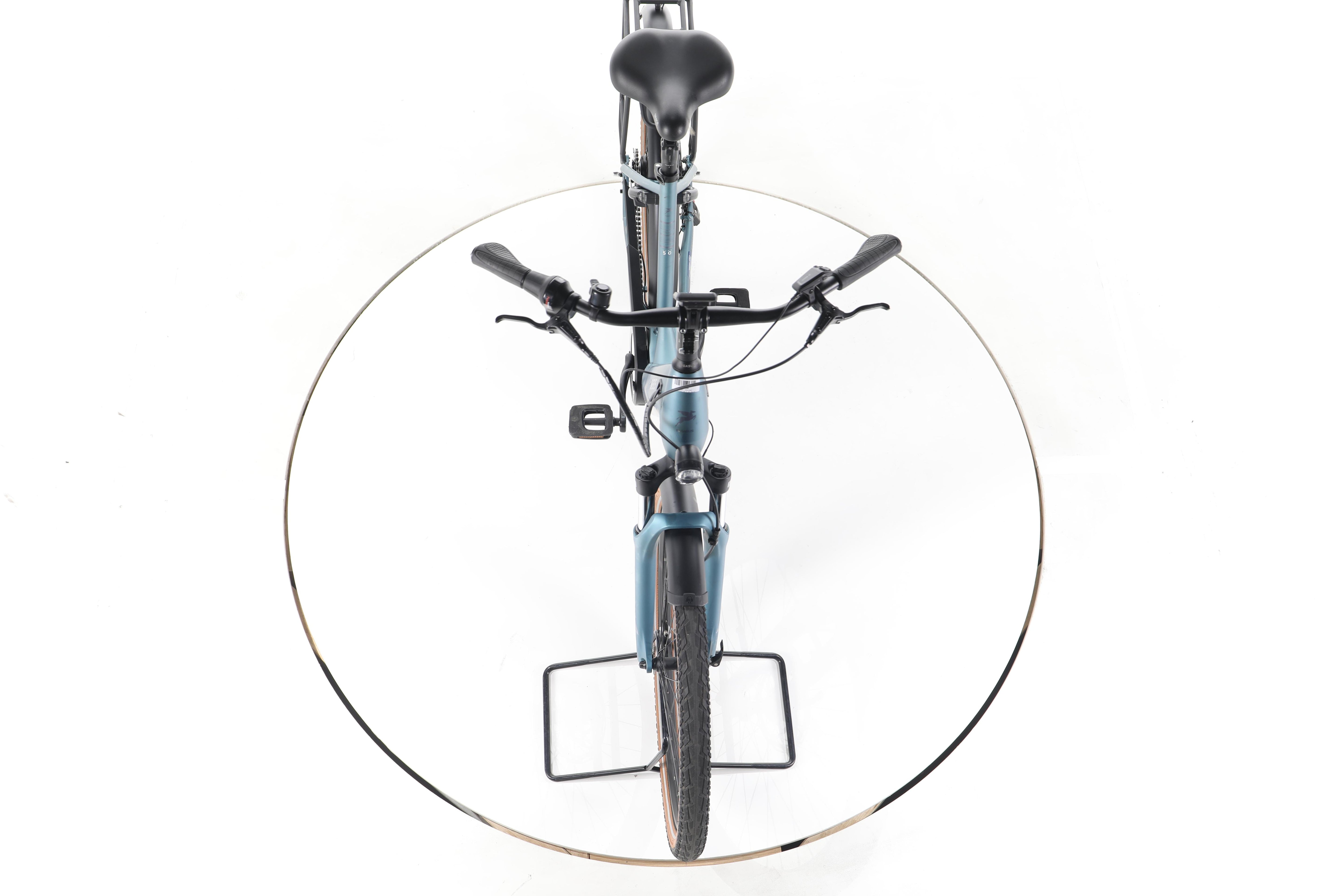 Pegasus Premio EVO 5R City E-Bike Tiefeinsteiger - Image 16