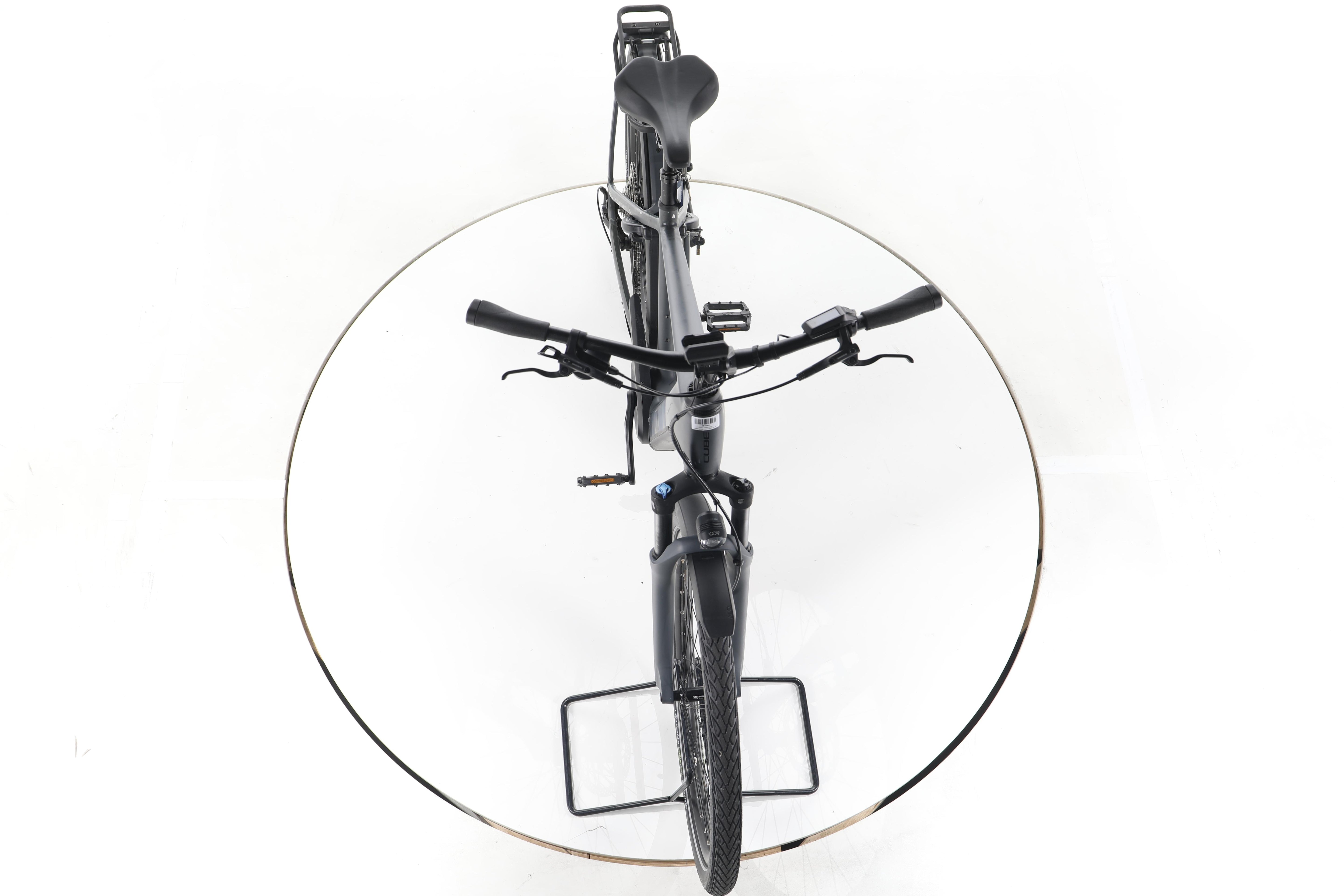 Cube Kathmandu Hybrid ONE Trekking E-Bike 2025 - Image 16