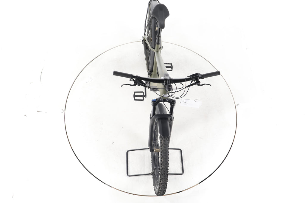 Cube Reaction Hybrid Pro Allroad Trekking E-Bike 2025 - Image 16