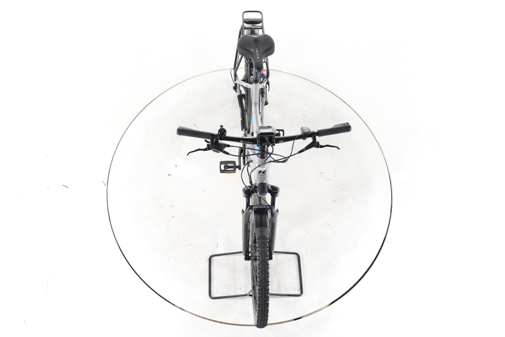 R Raymon CrossRay E 6.0 Trekking E-Bike - Image 16