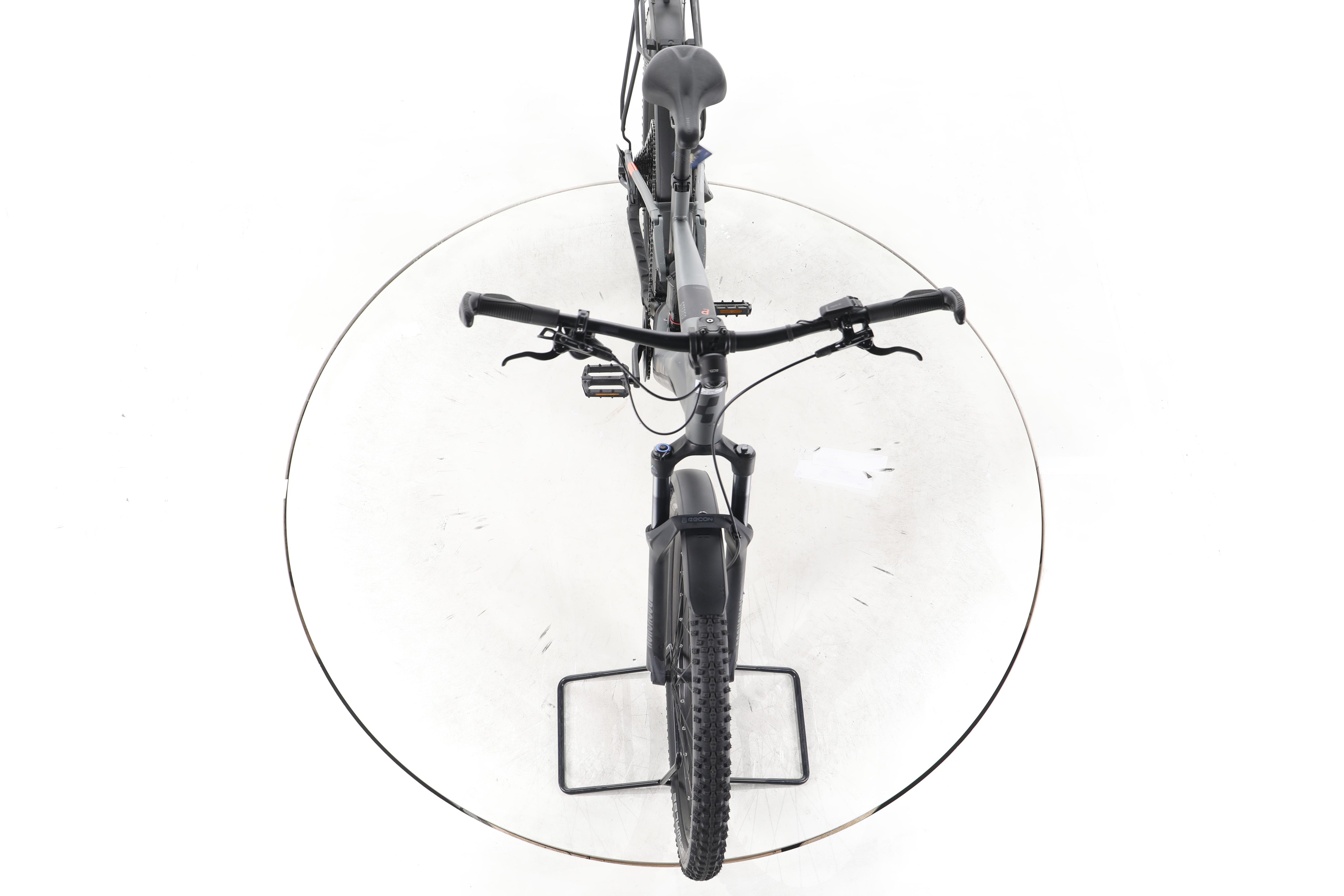 Cube Stereo Hybrid 120 Pro Allroad SUV E-Bike - Image 16