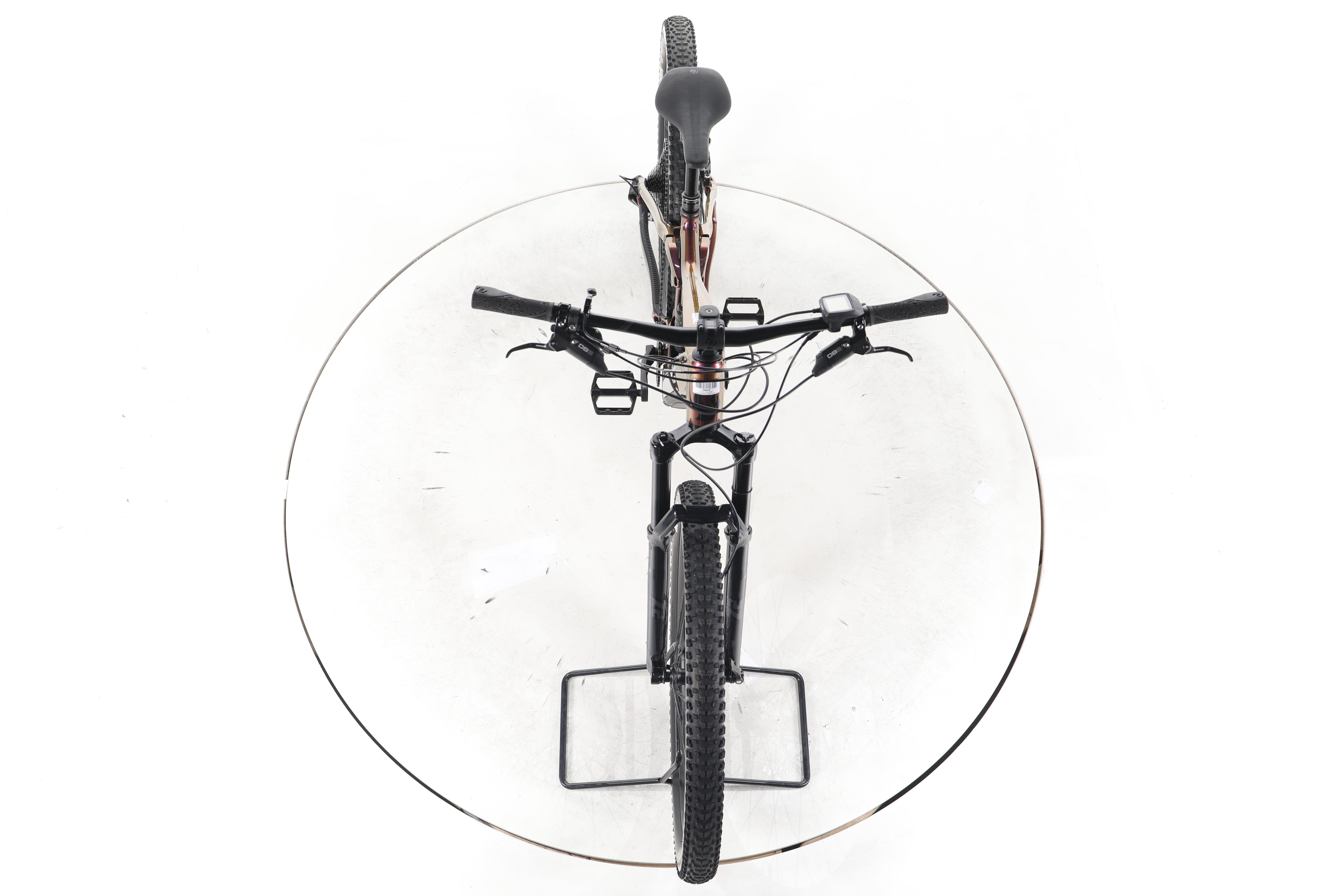 Scott Contessa Strike eRIDE 910 E-Bike Fully - Image 16