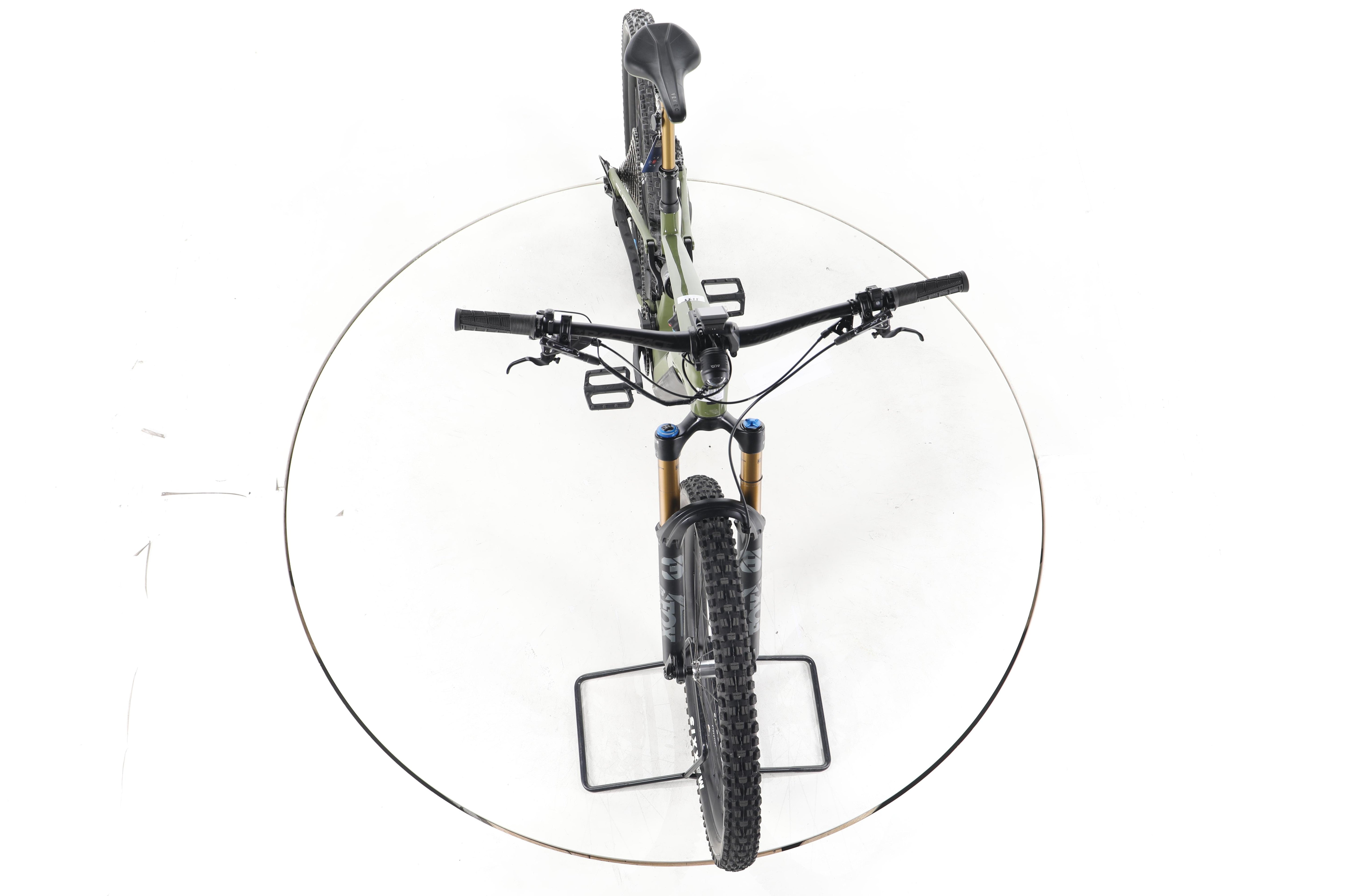 Cube Stereo Hybrid ONE55 C:68X TM E-Bike Fully Carbon 2024 - Image 16