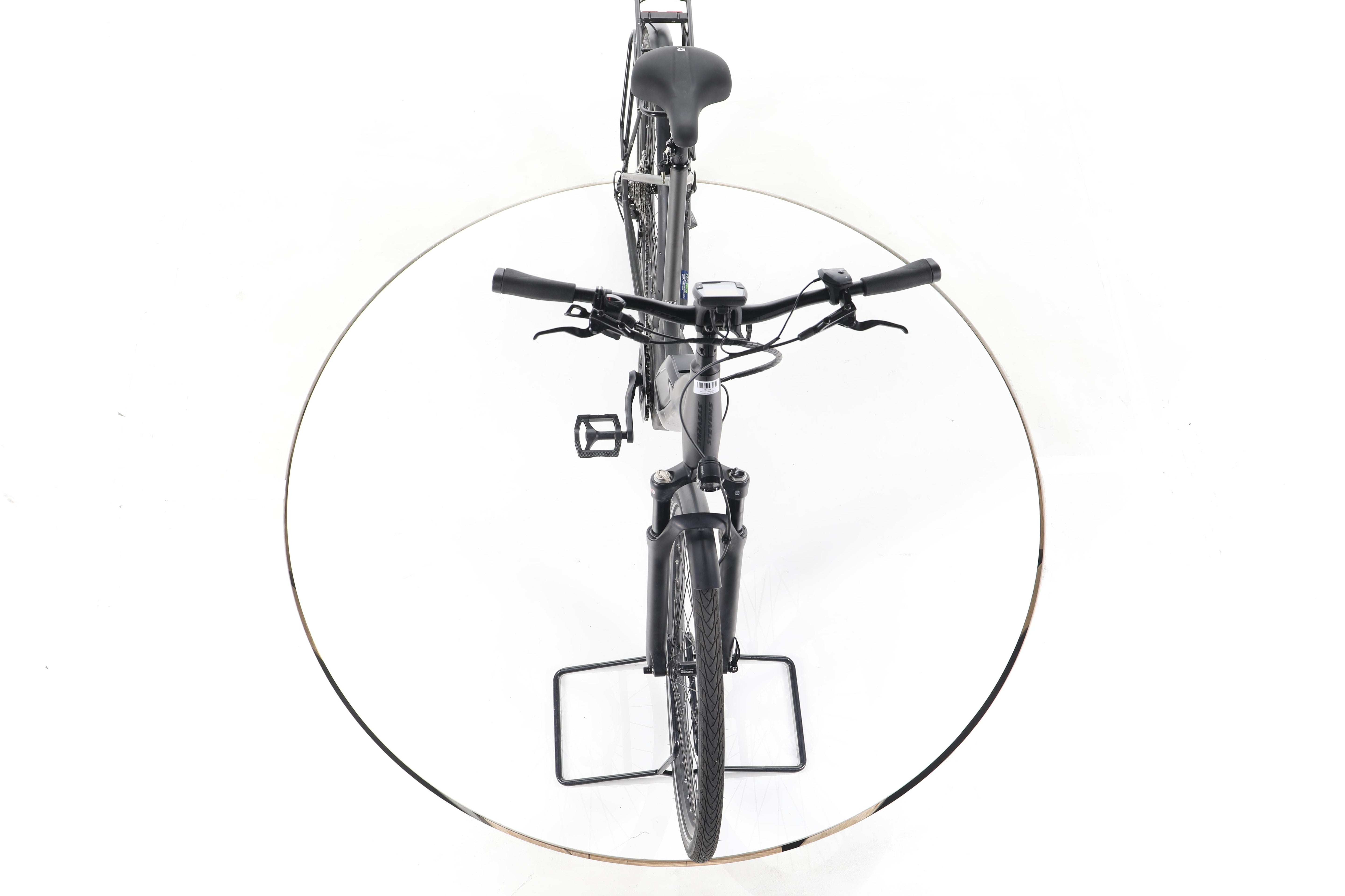 Stevens E-Triton Trekking E-Bike Tiefeinsteiger - Image 16