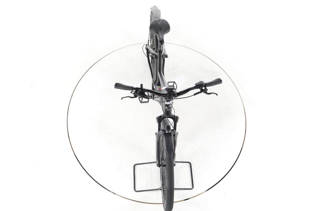 Cube Nuride Hybrid Pro Allroad Trekking E-Bike - Image 16