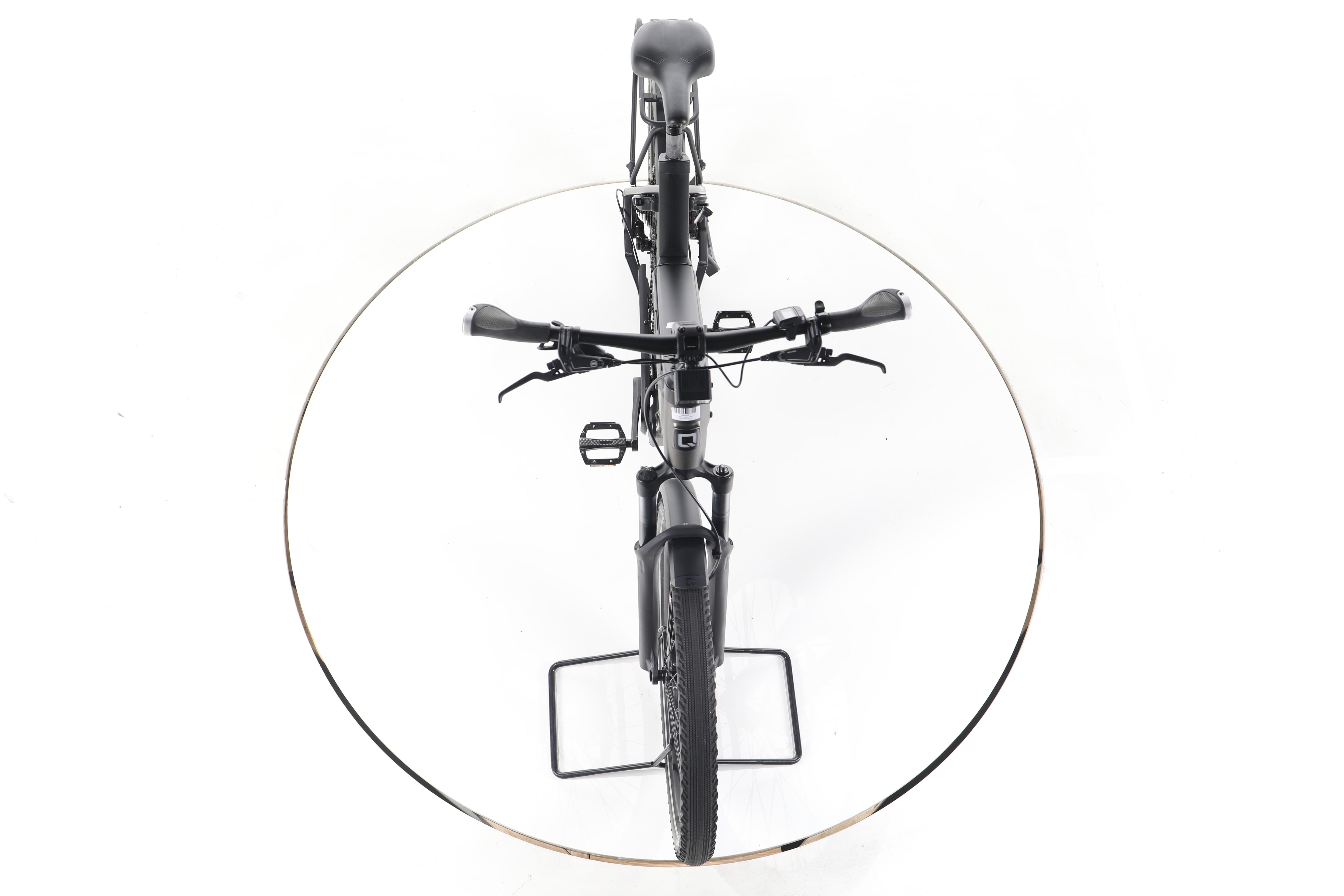 QWIC Atlas Track Trekking E-Bike - Image 16