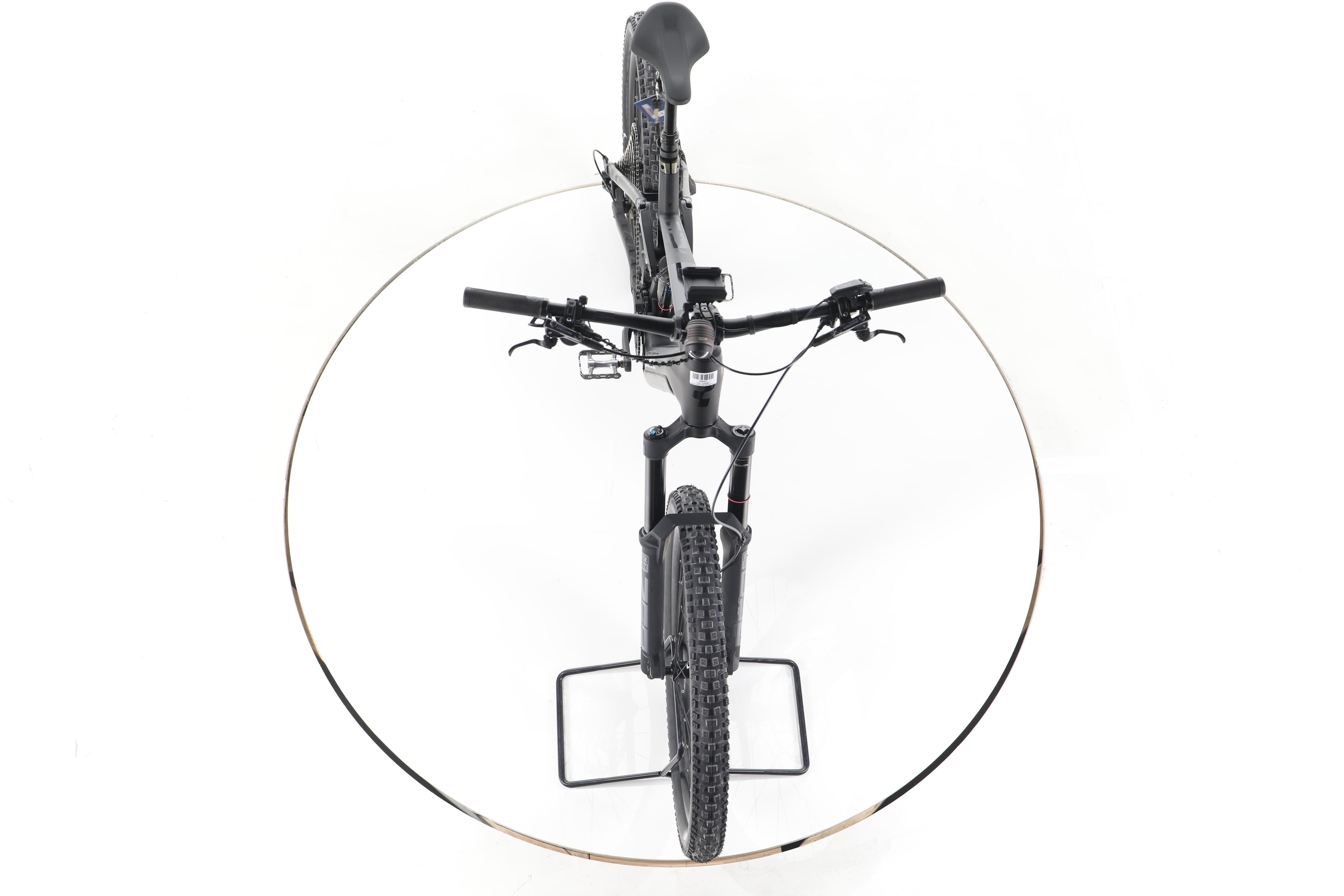 Cube Stereo Hybrid 160 HPC SLX E-Bike Fully Carbon - Image 16