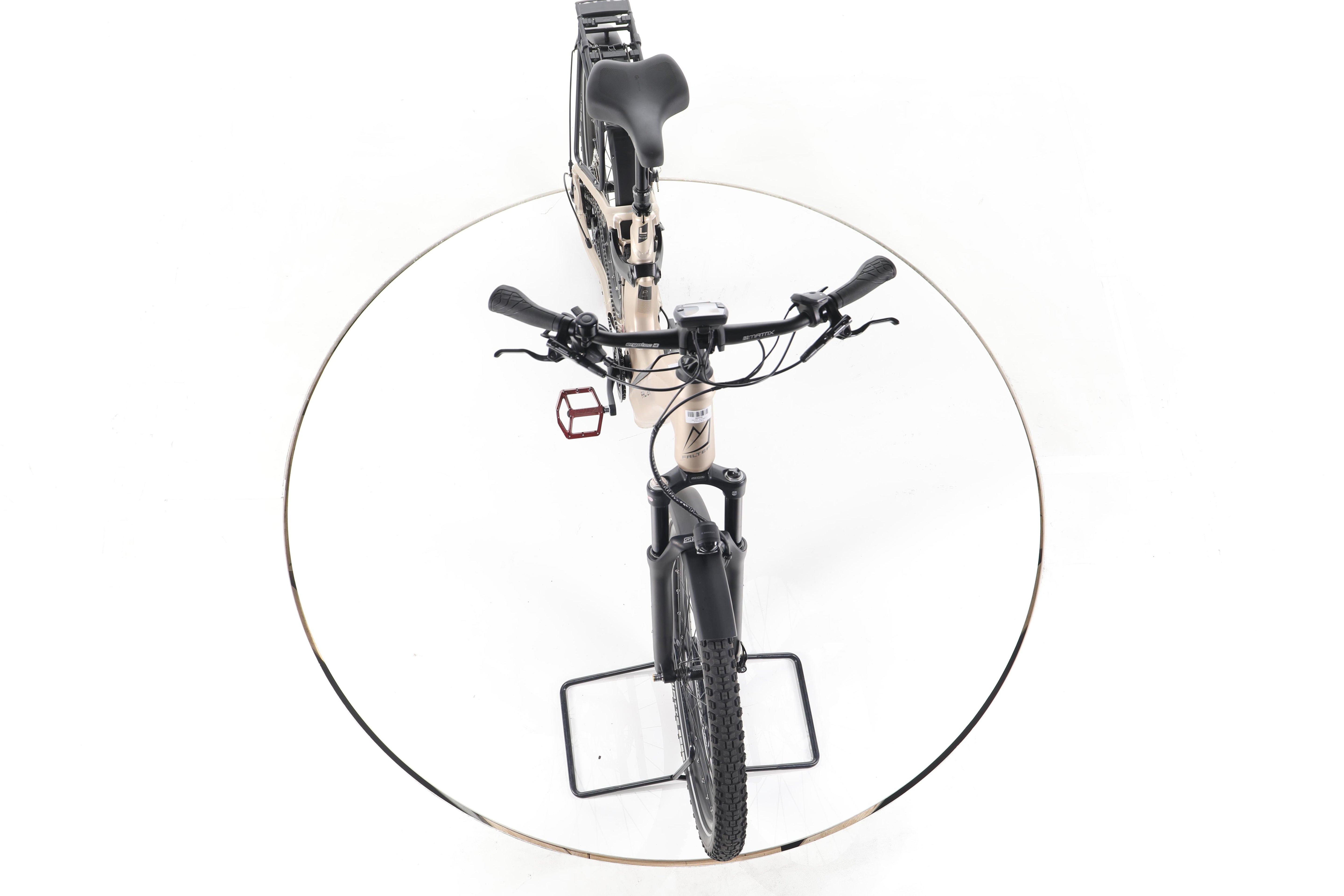 FALTER E 9.6 FS SUV E-Bike Tiefeinsteiger - Image 16