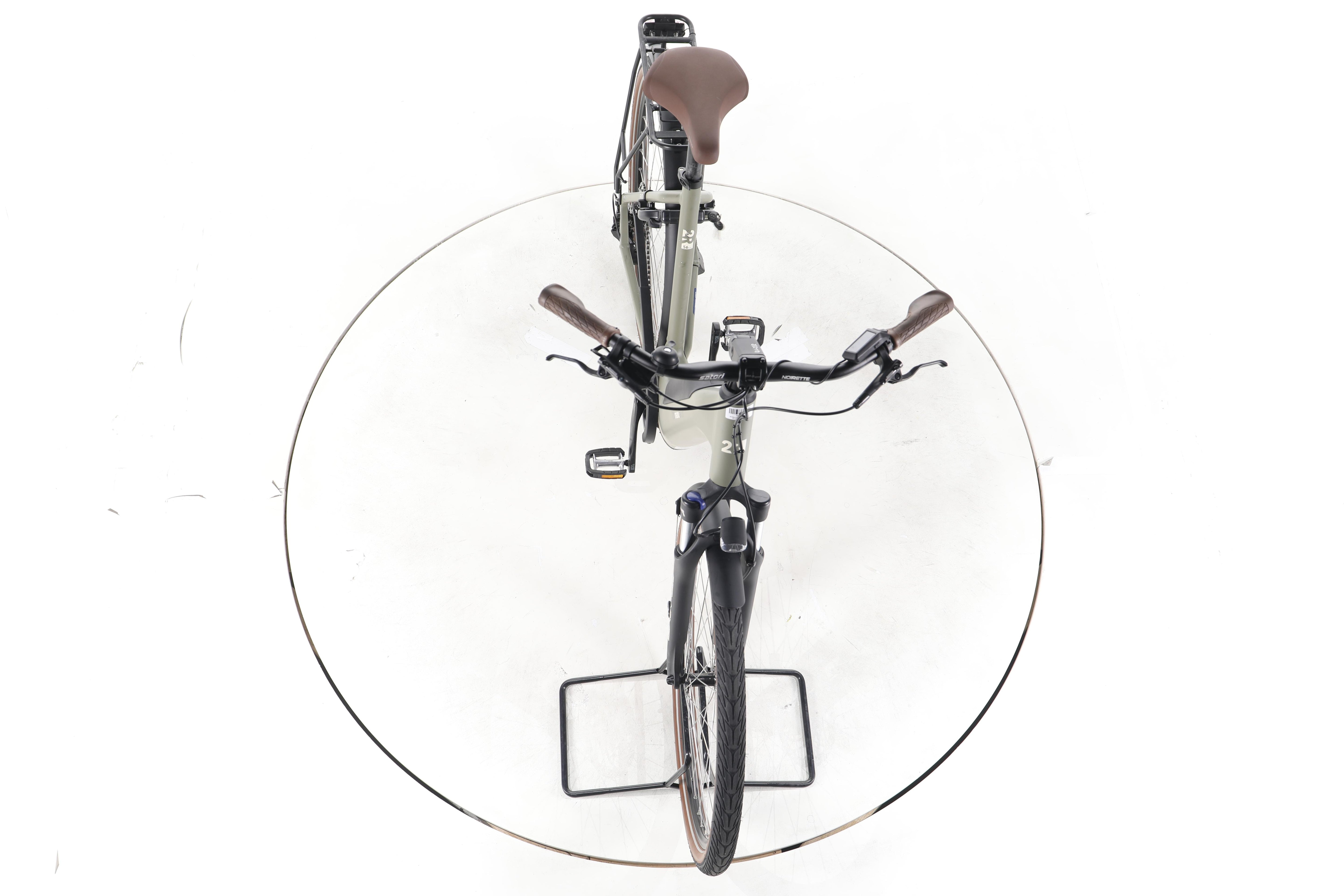 2R Manufaktur ELO 9 Trekking E-Bike Tiefeinsteiger 2025 - Image 16