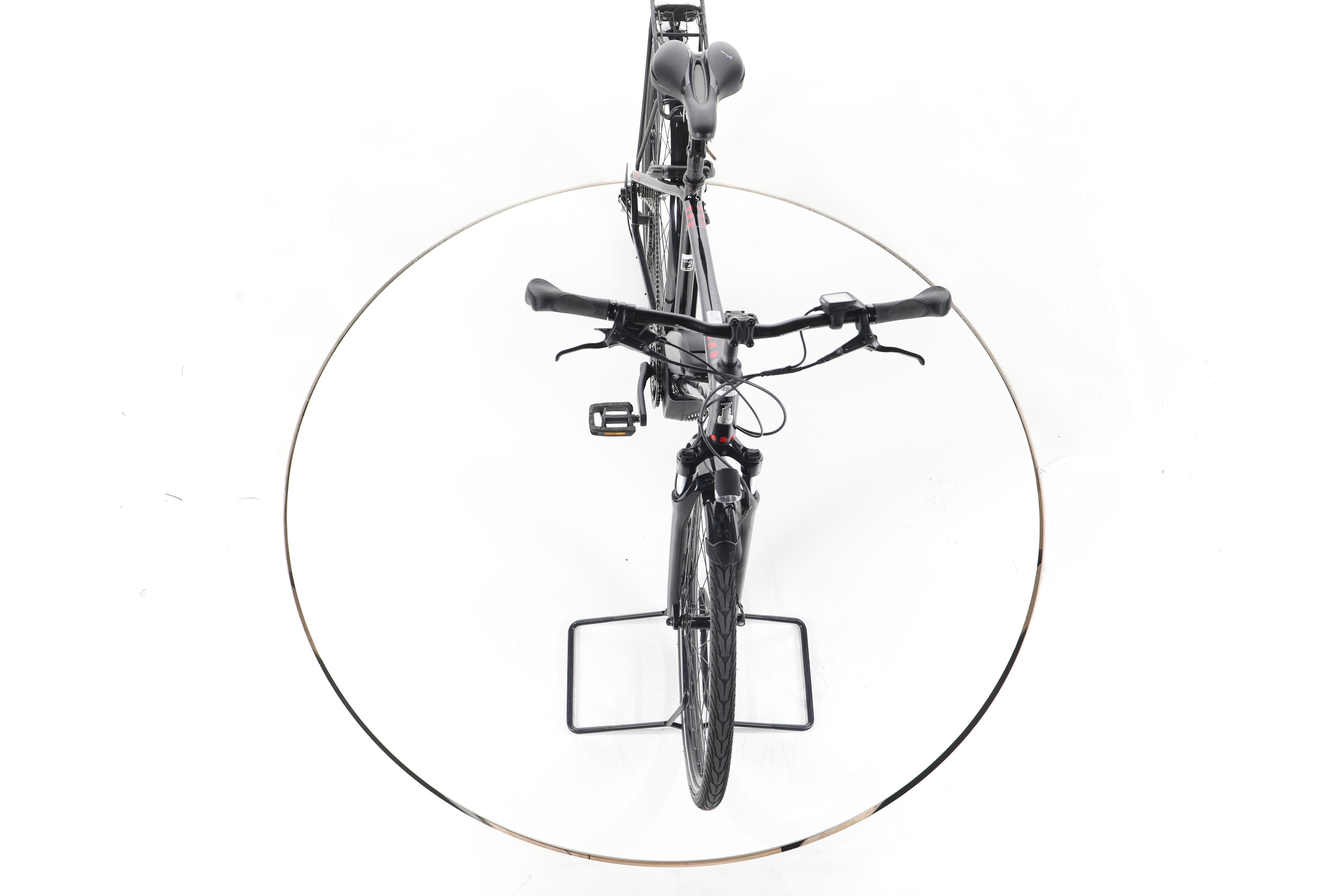 Raleigh Stoker LTD Trekking E-Bike - Image 16