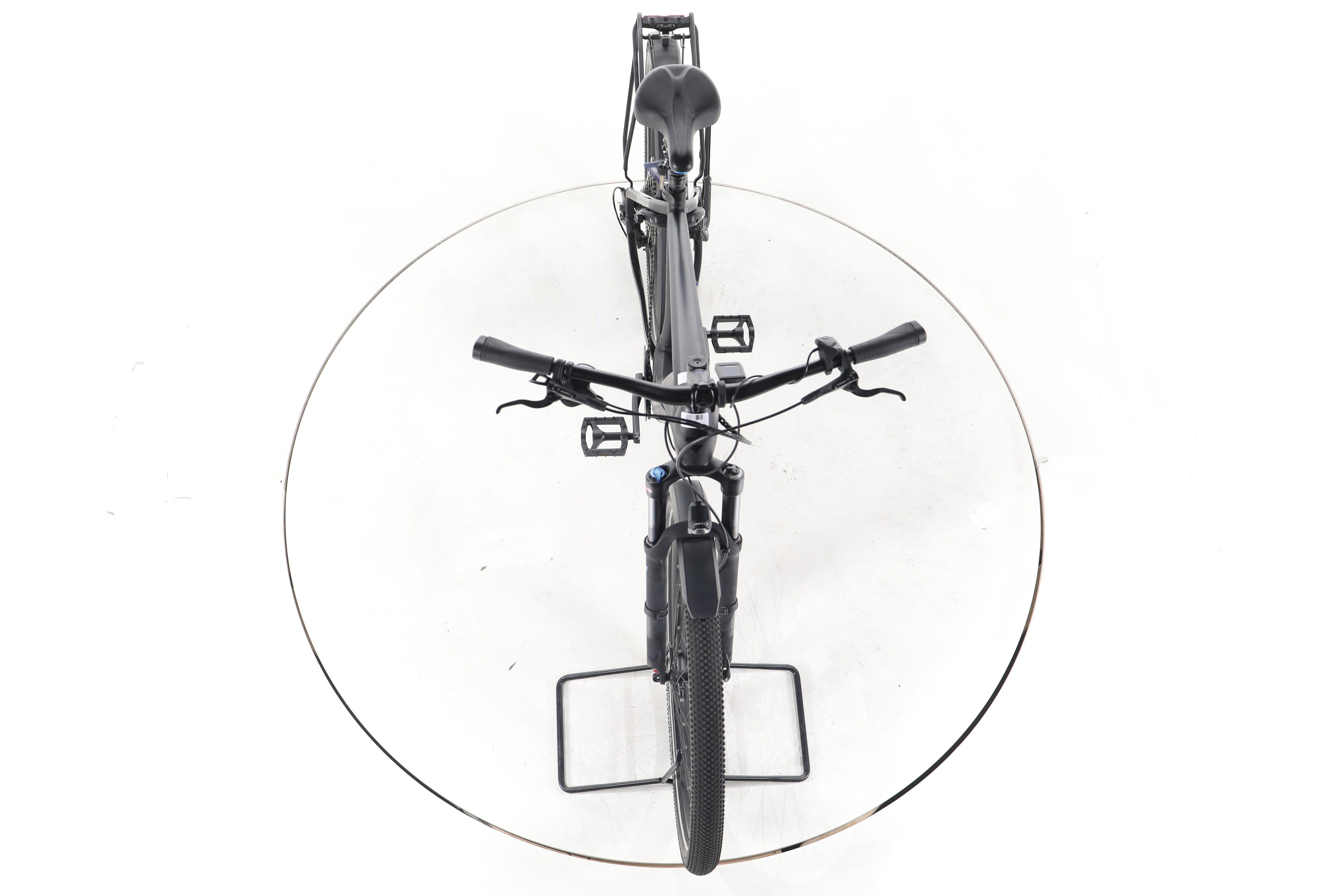 Cube Cross Hybrid Race Allroad Trekking E-Bike - Image 16