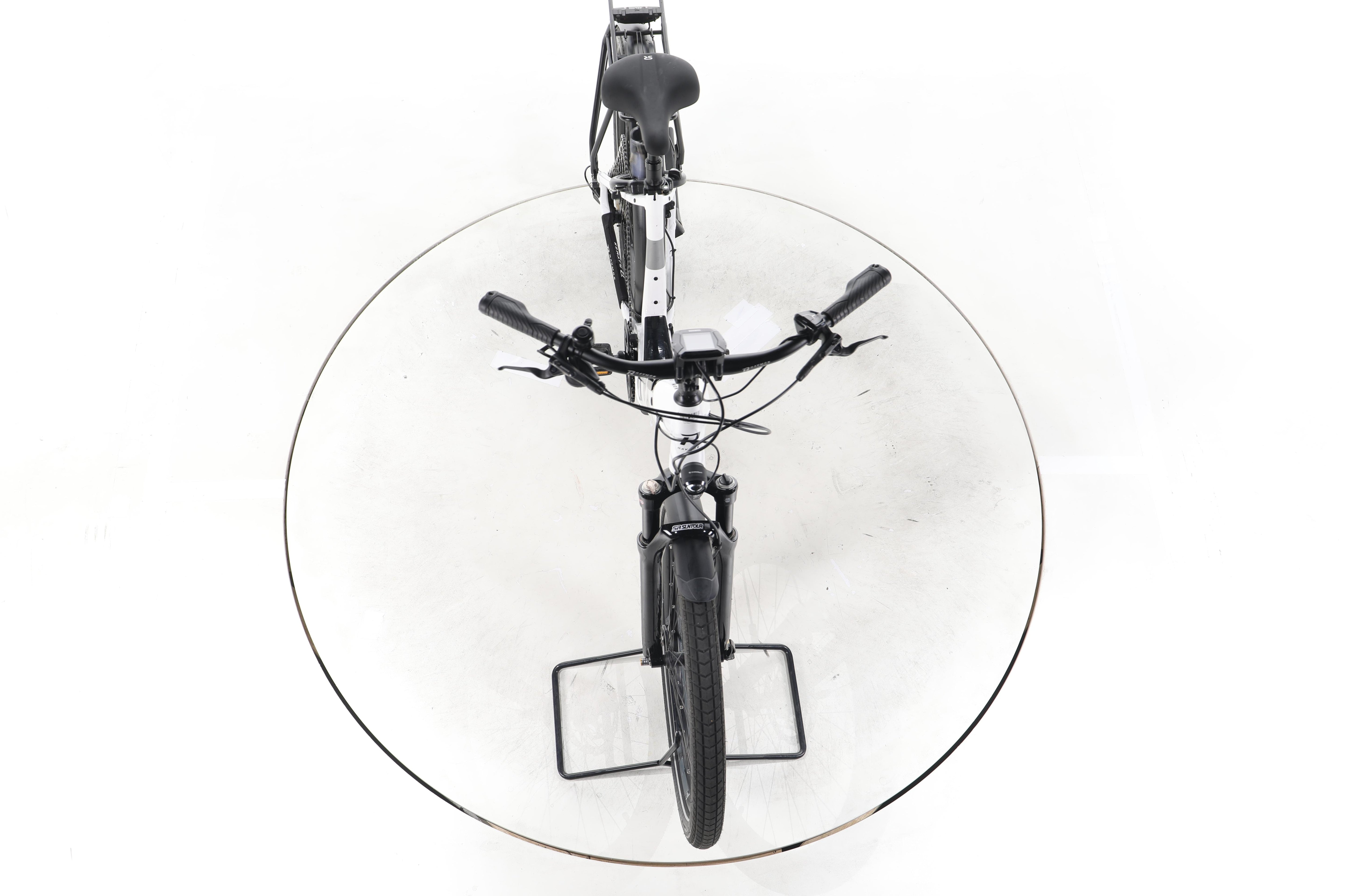 R Raymon TourRay E 7.0 Trekking E-Bike Tiefeinsteiger - Image 16