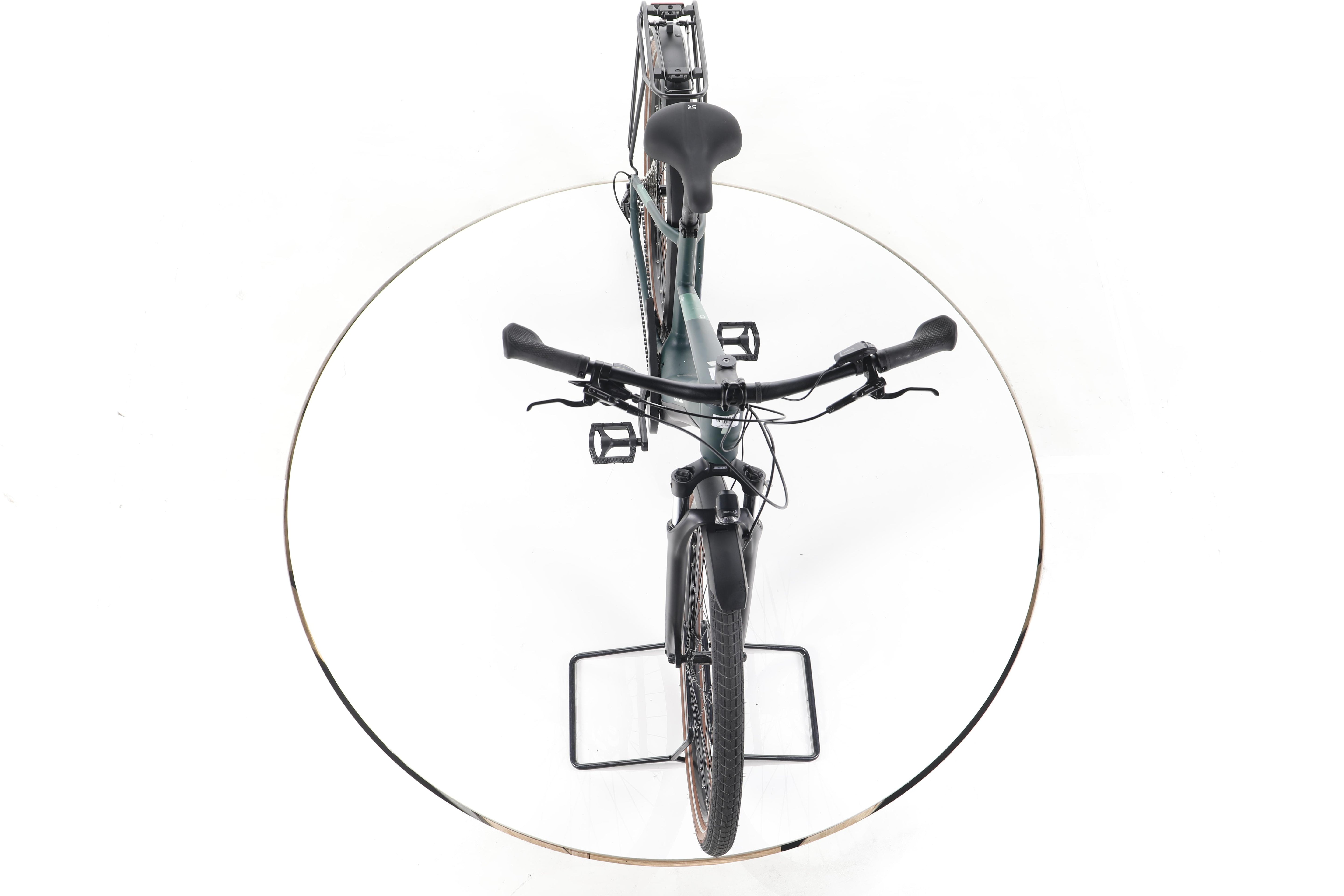 Cube Touring Hybrid ONE Trekking E-Bike - Image 16