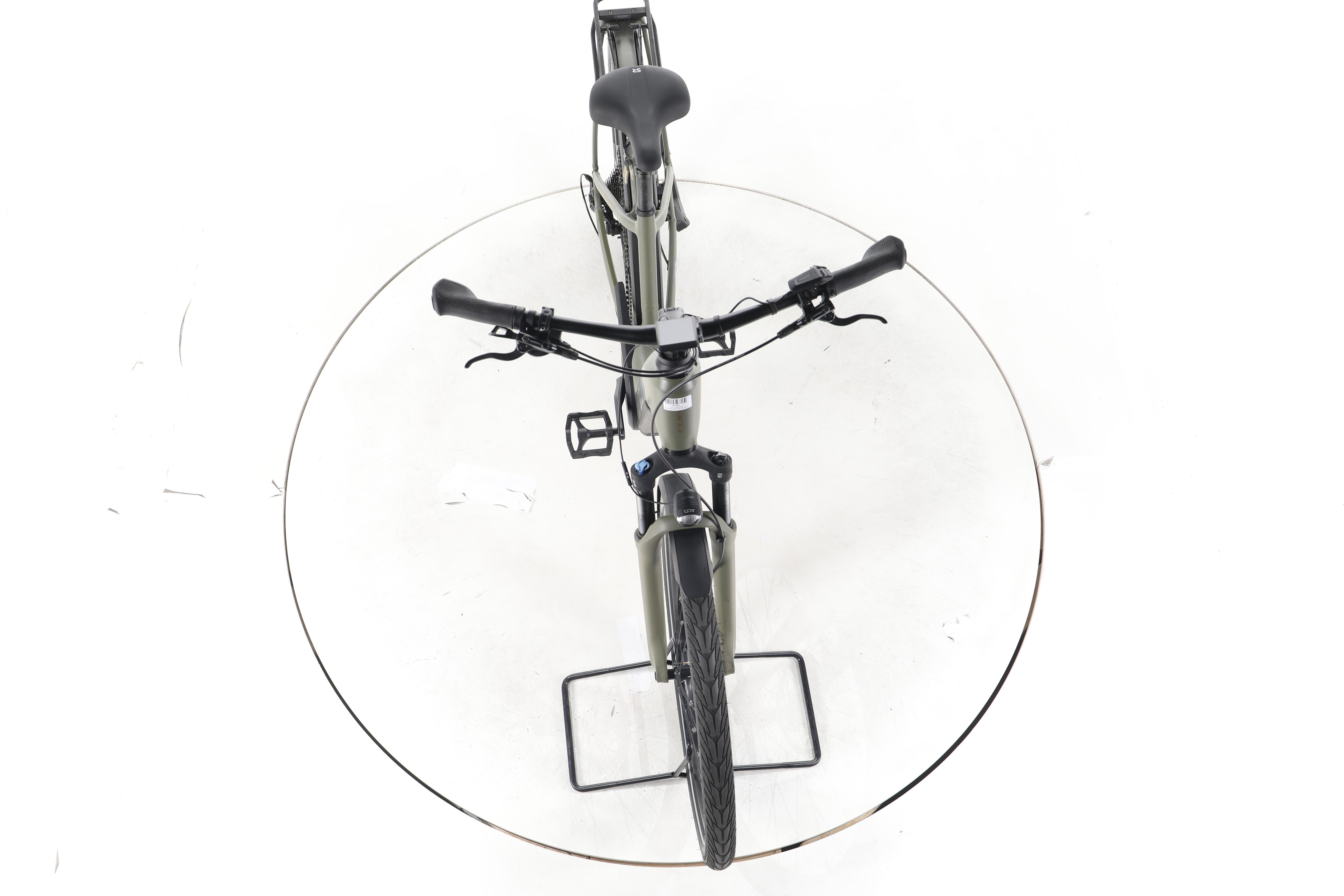 Cube Kathmandu Hybrid Pro Trekking E-Bike Tiefeinsteiger 2025 - Image 16