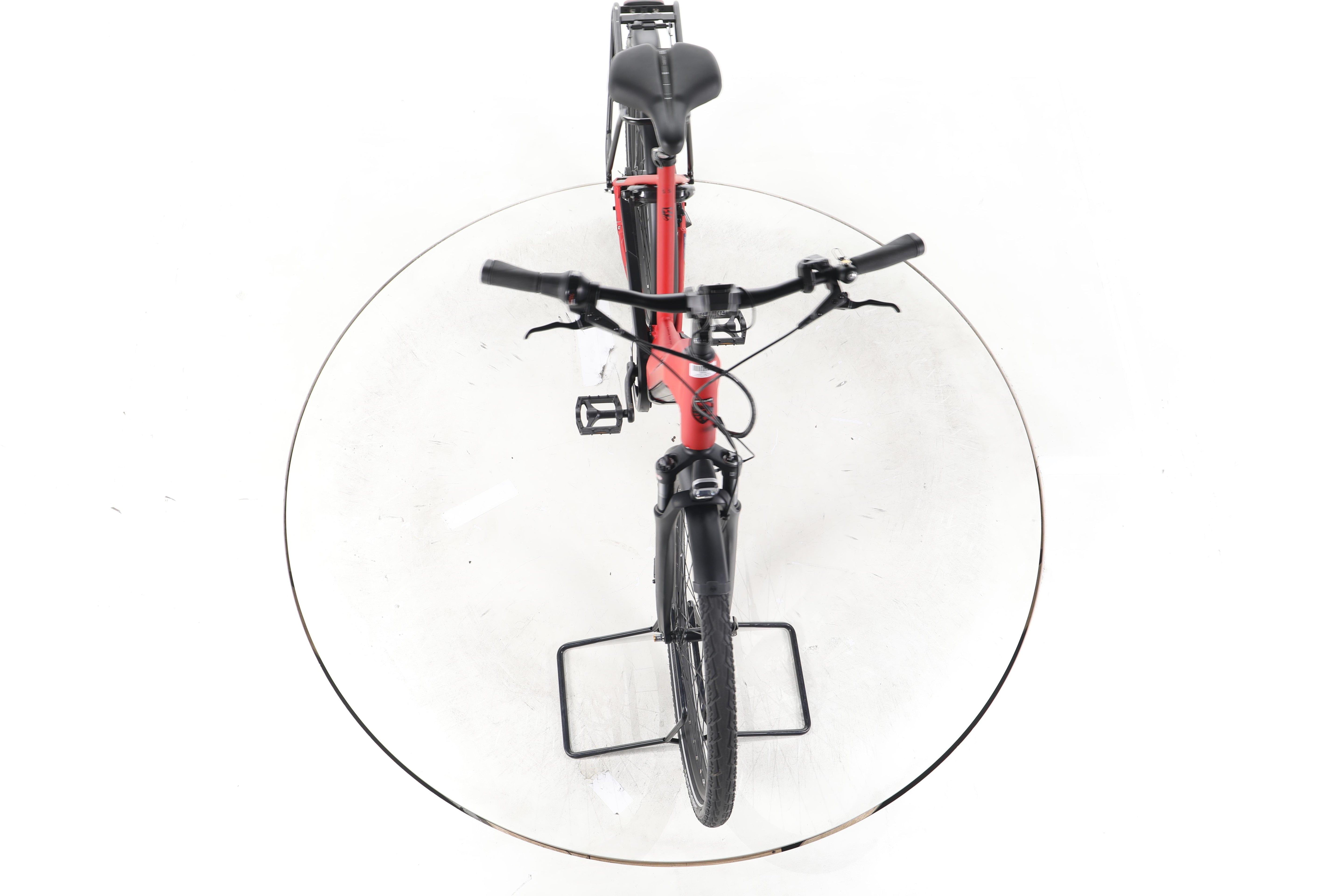 Hercules Pasero Comp I-F5 City E-Bike Tiefeinsteiger - Image 16