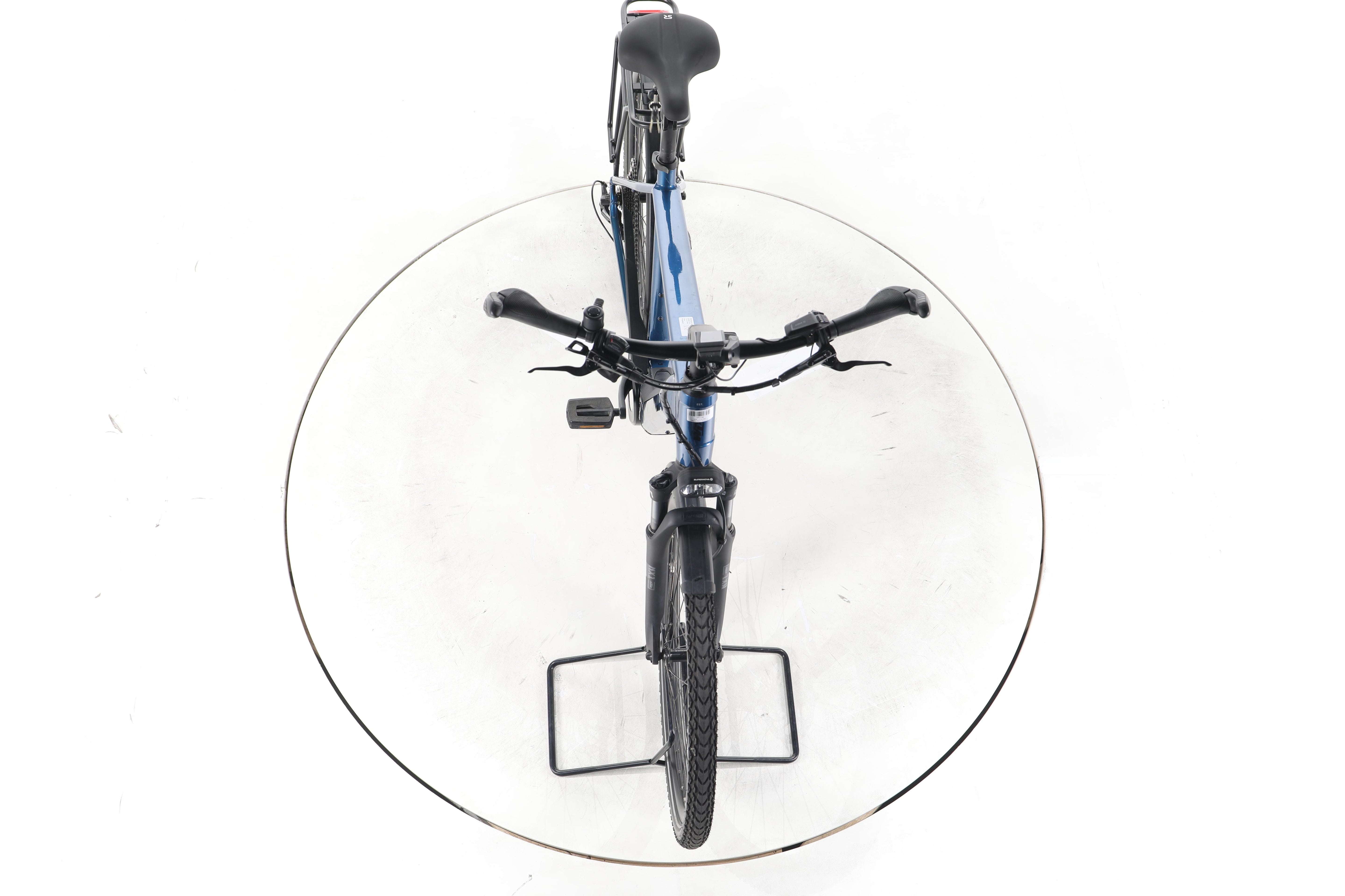 KTM Macina Style 730 Trekking E-Bike - Image 16