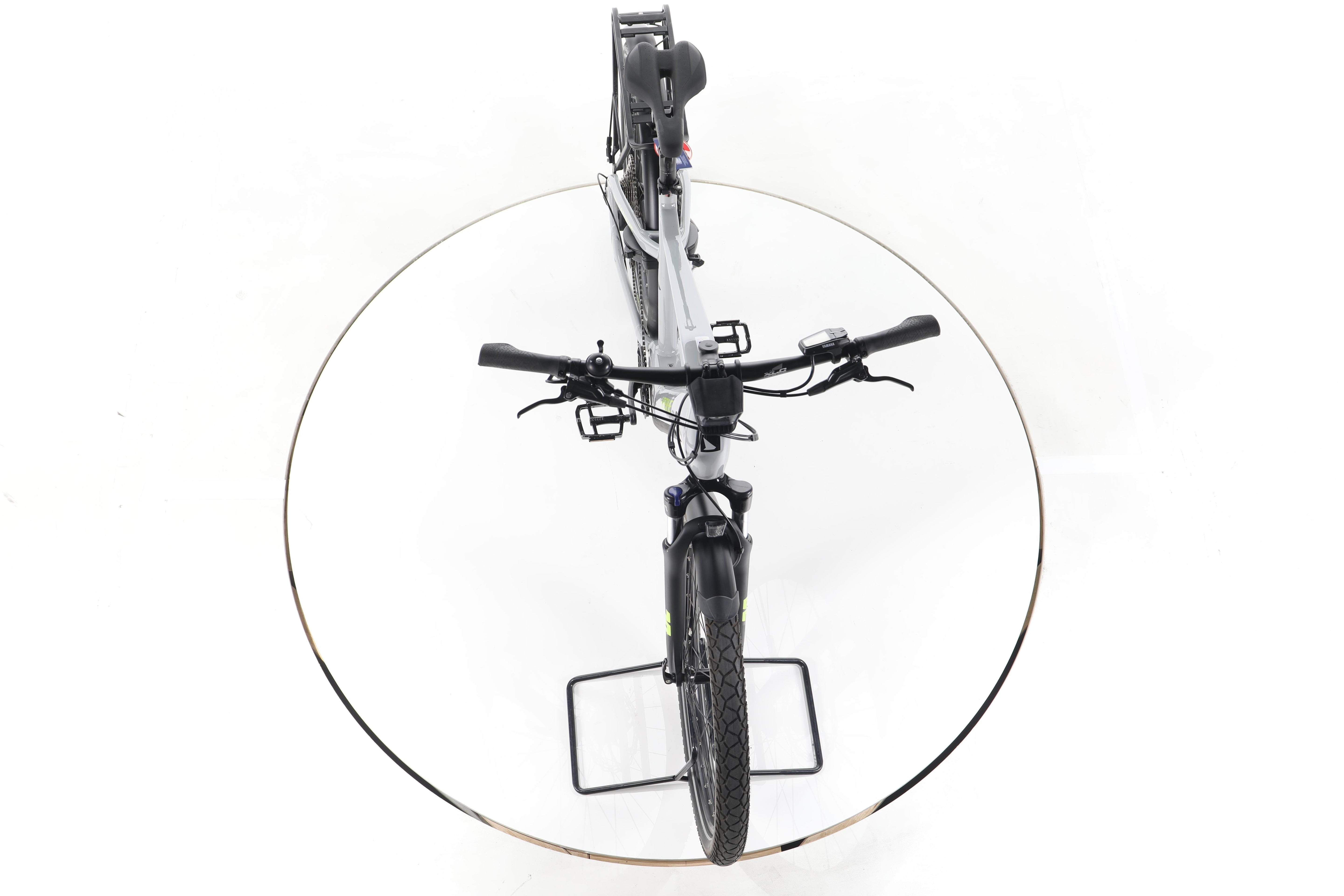Haibike Trekking 6 Trekking E-Bike - Image 16