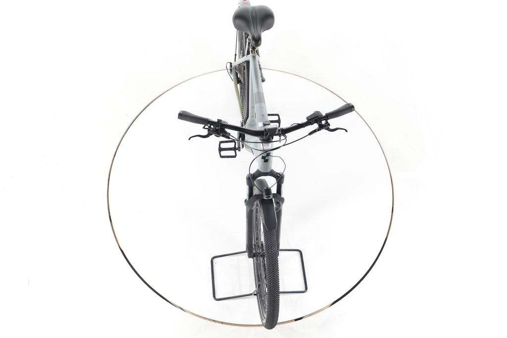 Cube Nuride Hybrid SLX Allroad Trekking E-Bike - Image 16