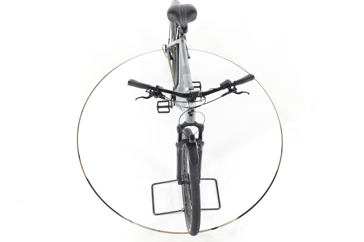 Cube Nuride Hybrid SLX Allroad Trekking E-Bike - Image 16