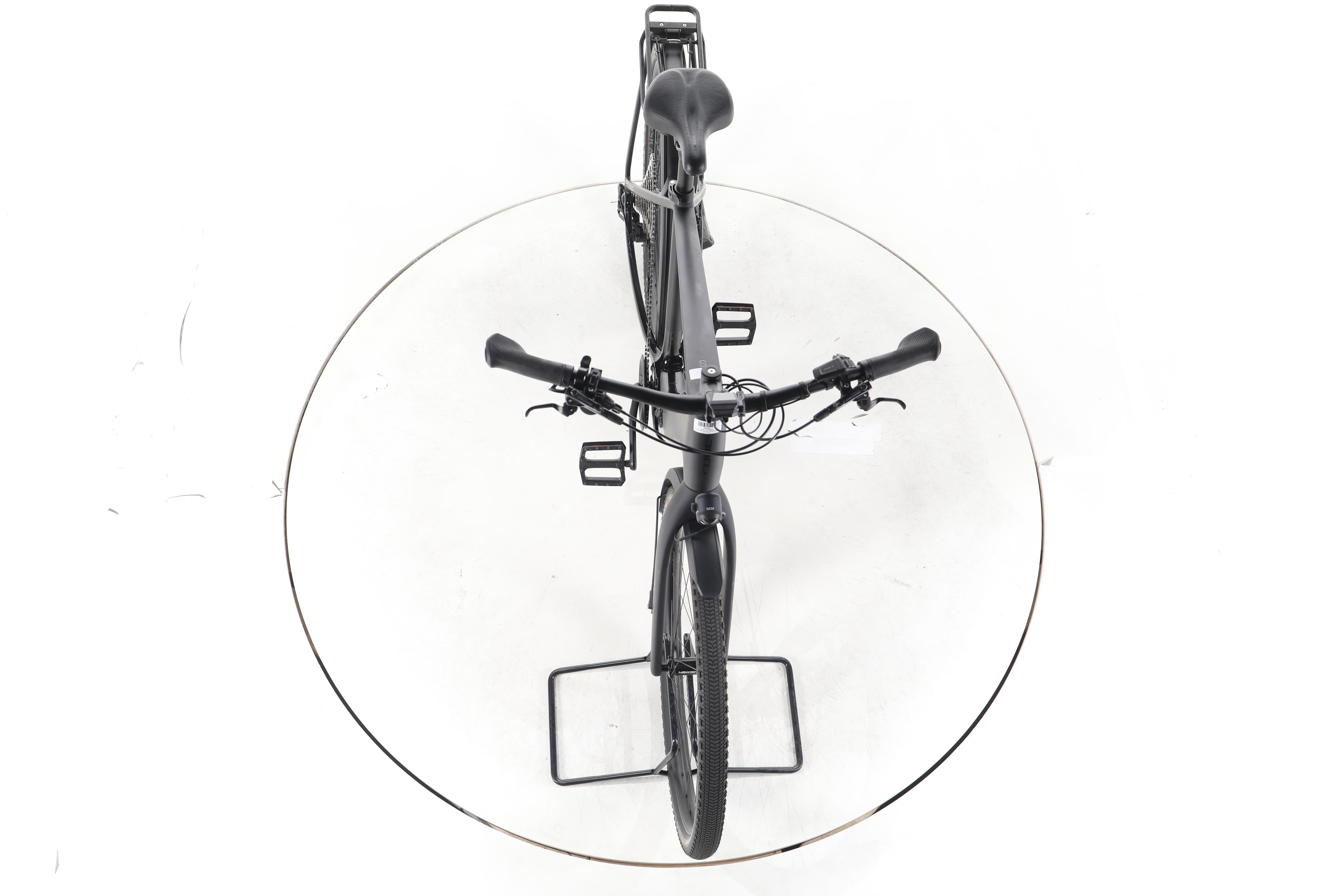 Cube Kathmandu Hybrid C:62 SLX 400X Trekking E-Bike Carbon 2025 - Image 16