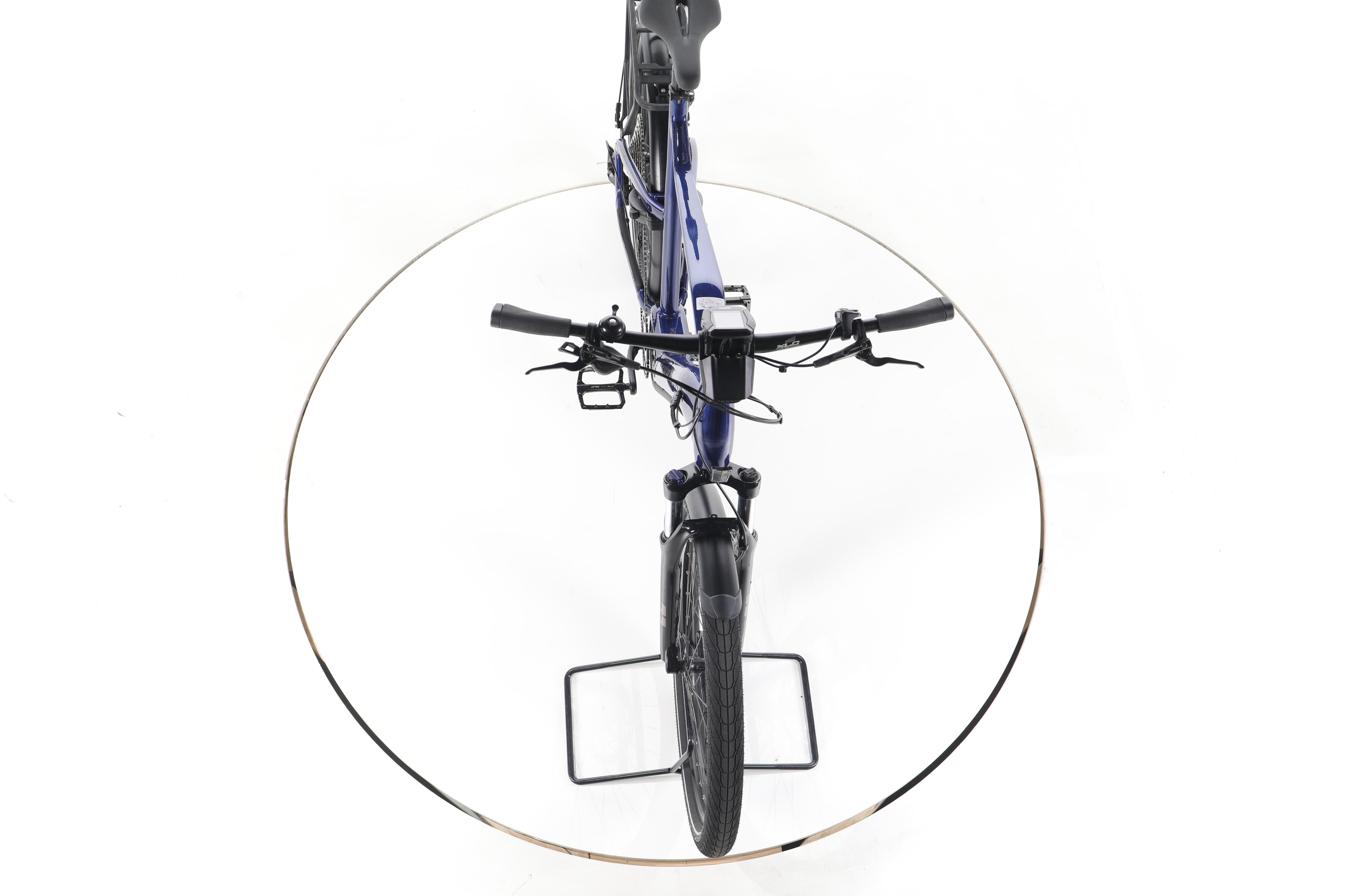 Haibike Trekking 7 Trekking E-Bike - Image 16